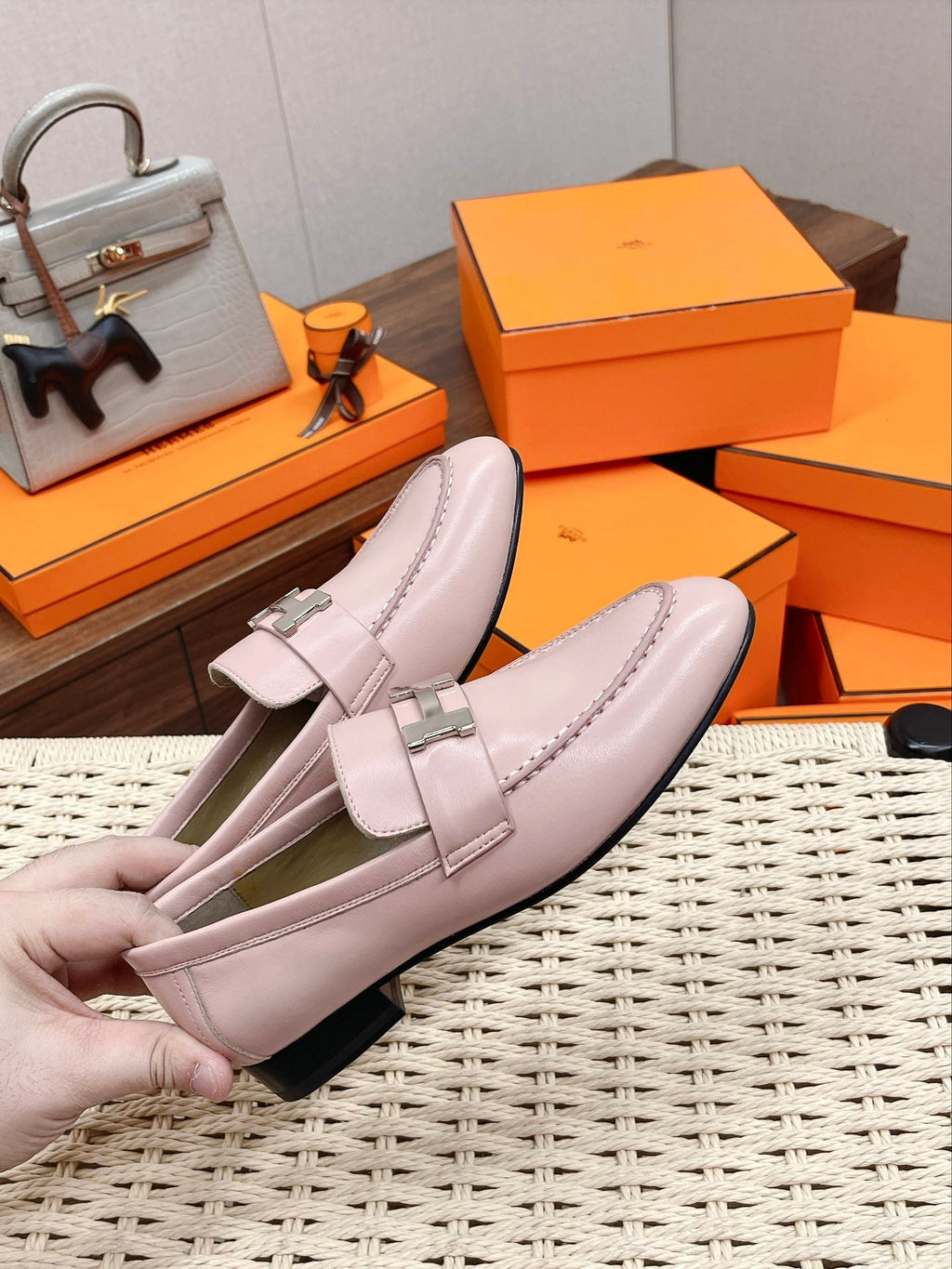 Luxury Shoes - GLAMIS - 127