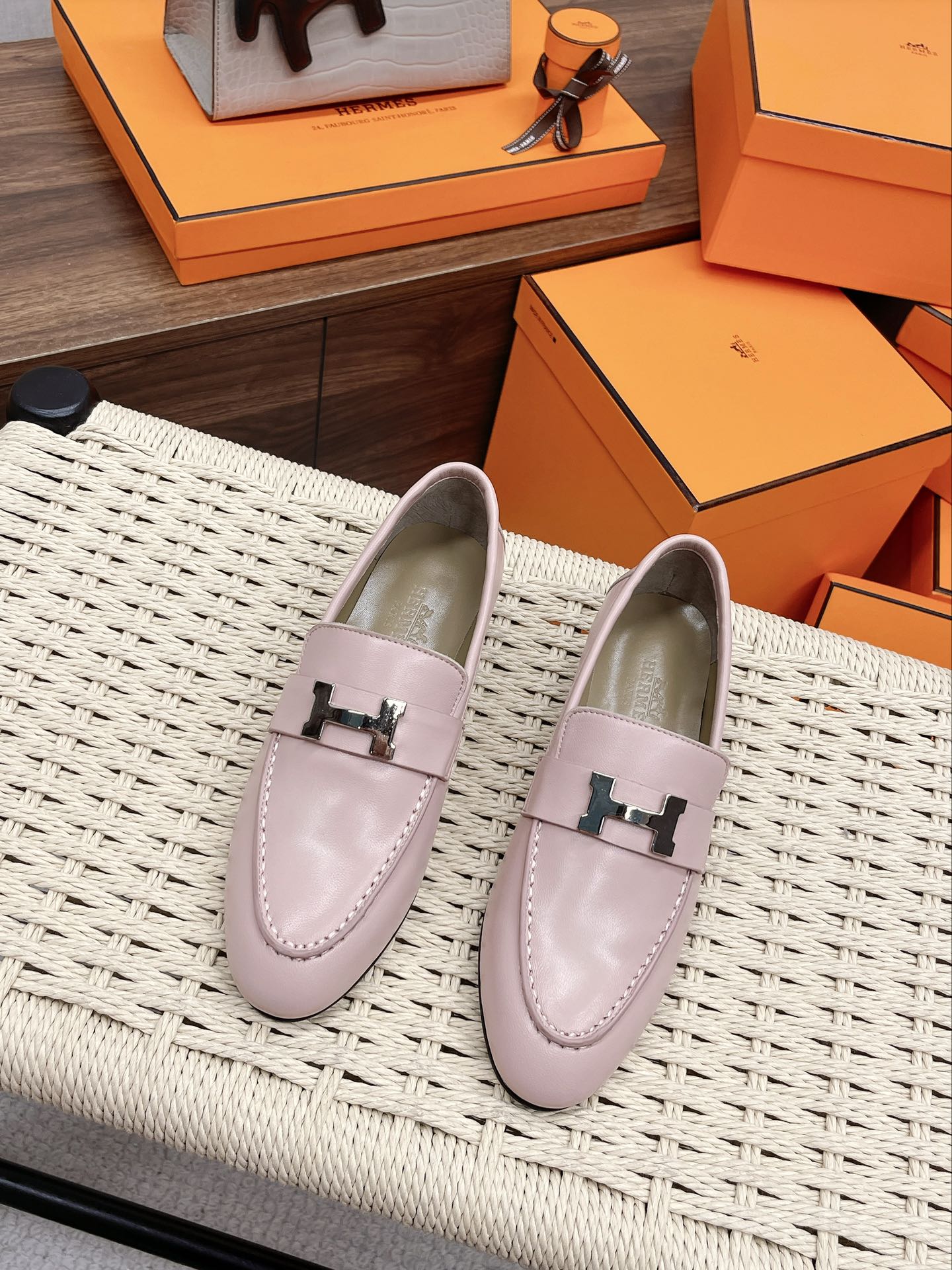 Luxury Shoes - GLAMIS - 127