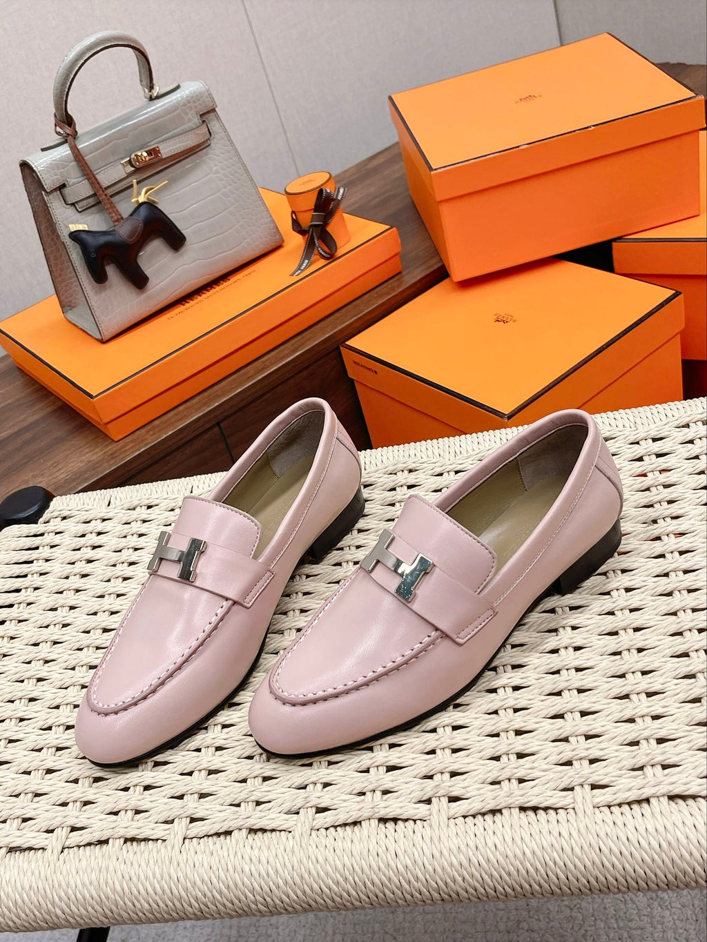Luxury Shoes - GLAMIS - 127