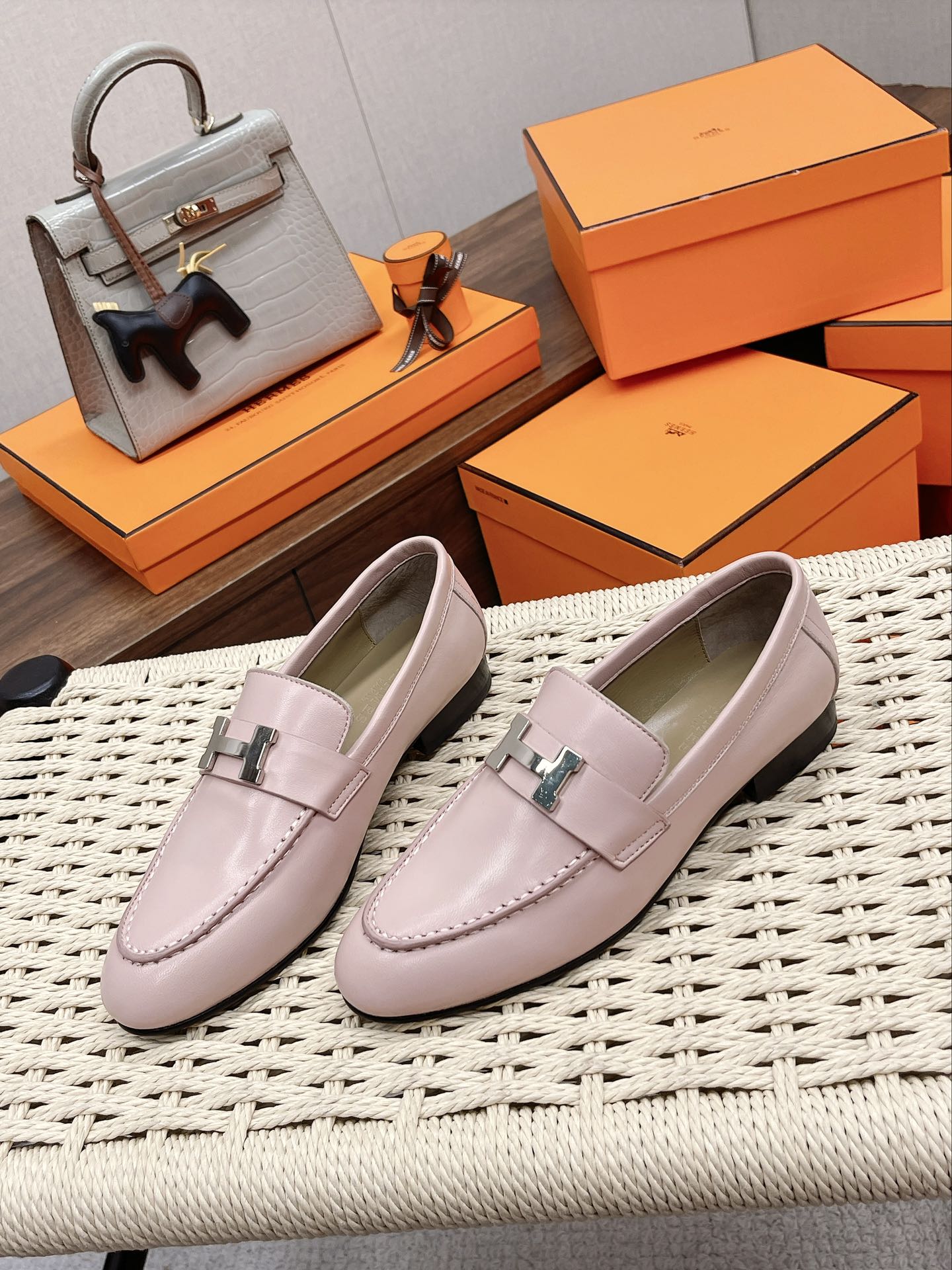 Luxury Shoes - GLAMIS - 127