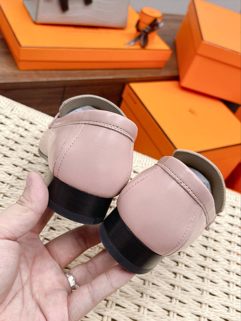 Luxury Shoes - GLAMIS - 127