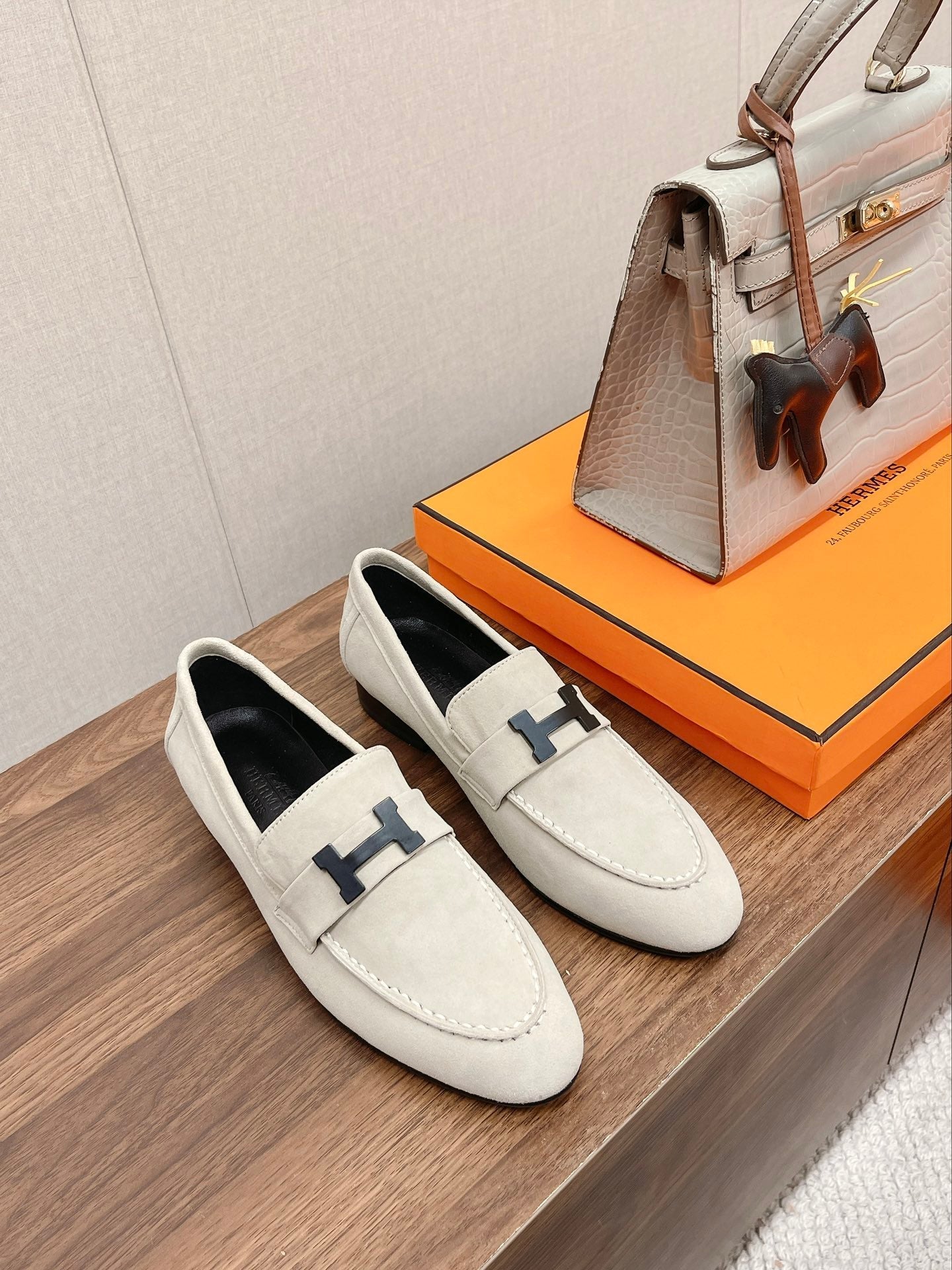 Luxury Shoes - GLAMIS - 126