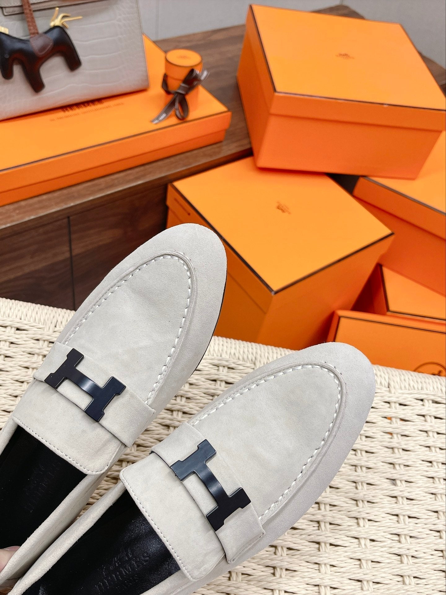 Luxury Shoes - GLAMIS - 126