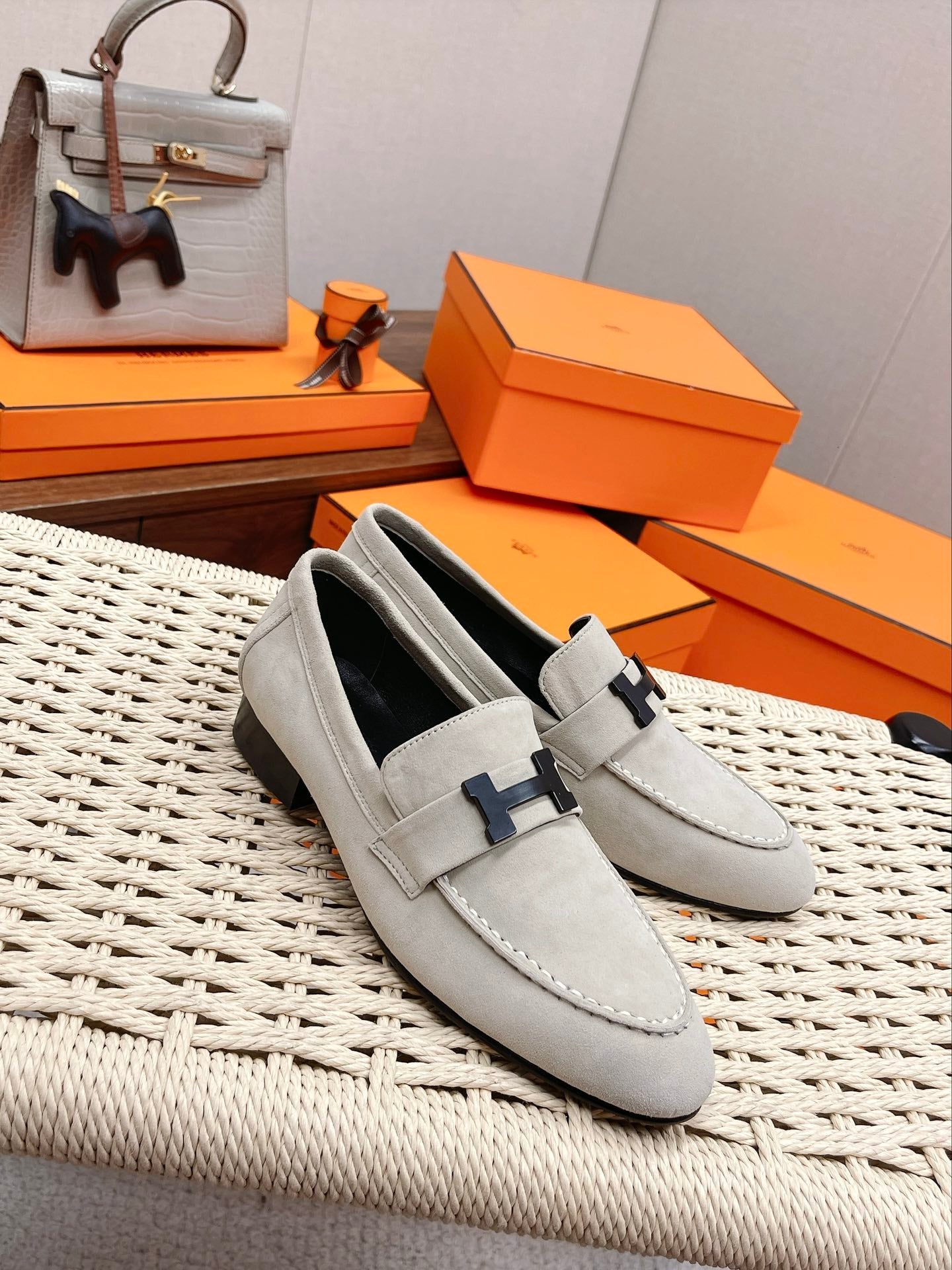 Luxury Shoes - GLAMIS - 126