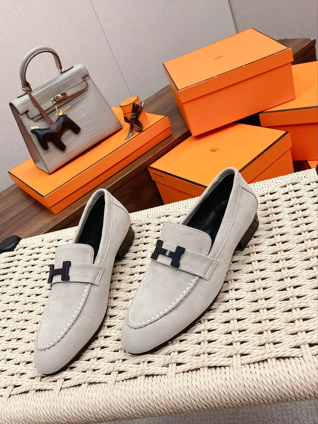 Luxury Shoes - GLAMIS - 126