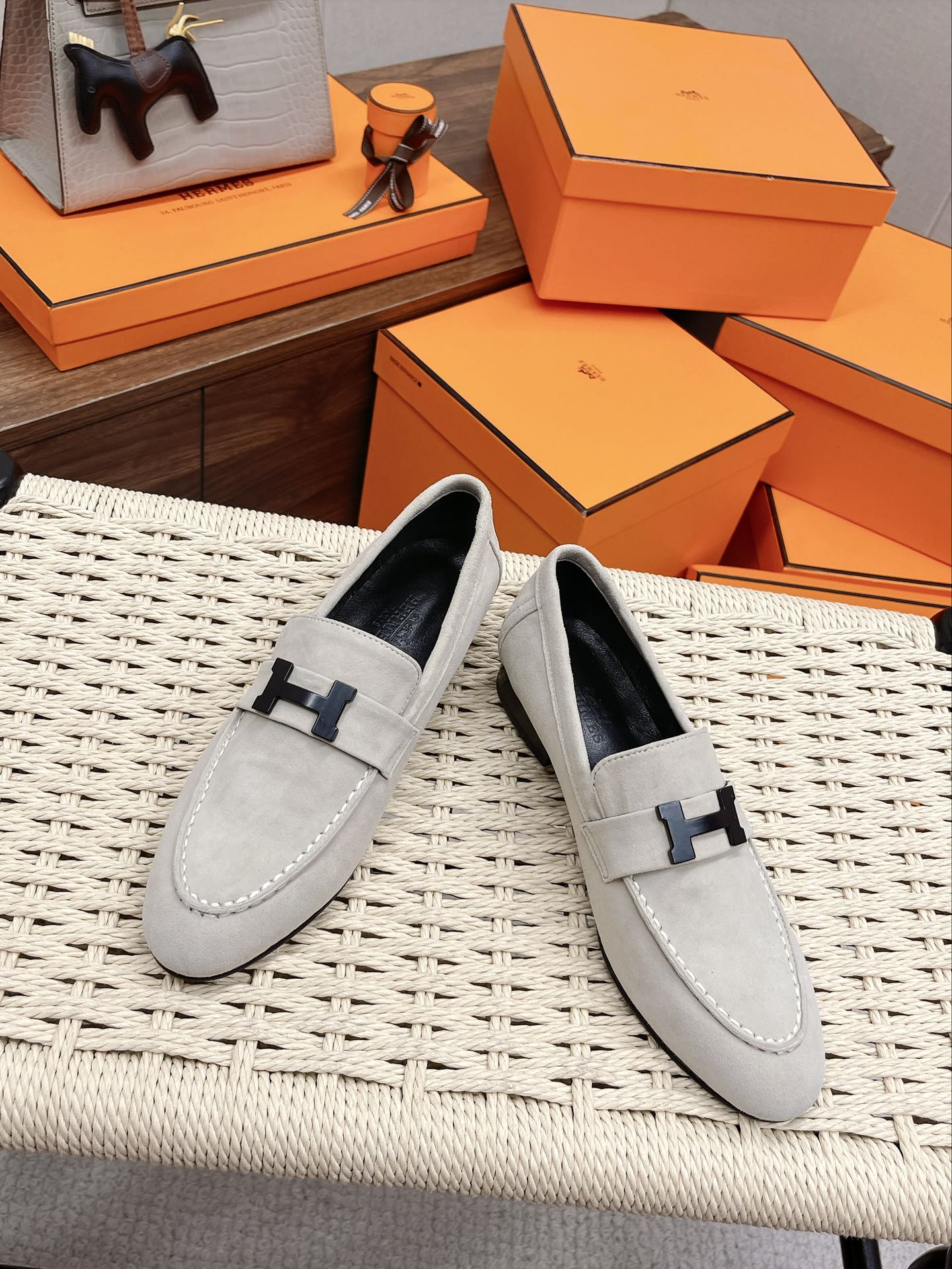 Luxury Shoes - GLAMIS - 126