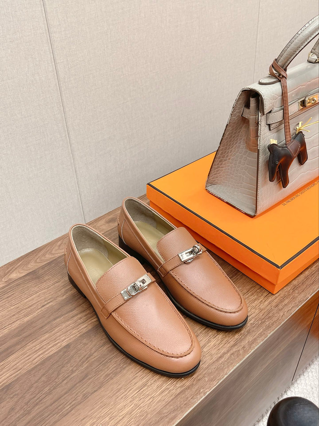 Luxury Shoes - GLAMIS - 132