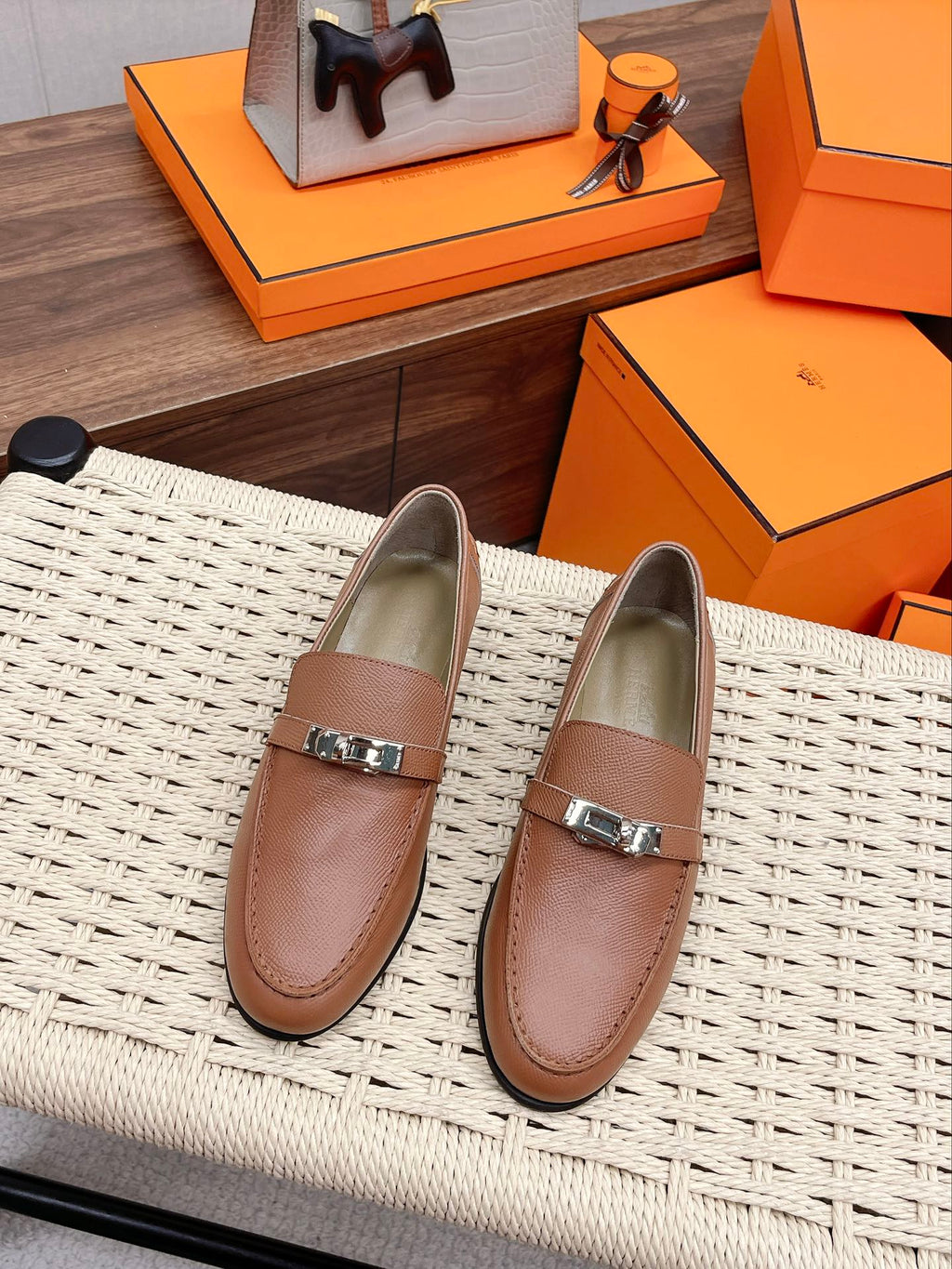 Luxury Shoes - GLAMIS - 132