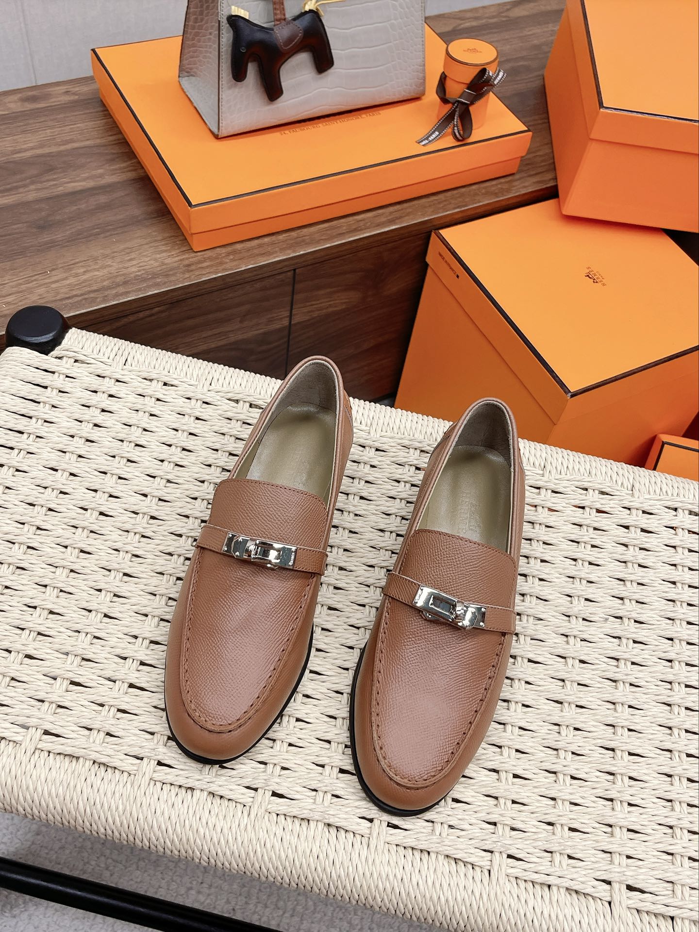 Luxury Shoes - GLAMIS - 132