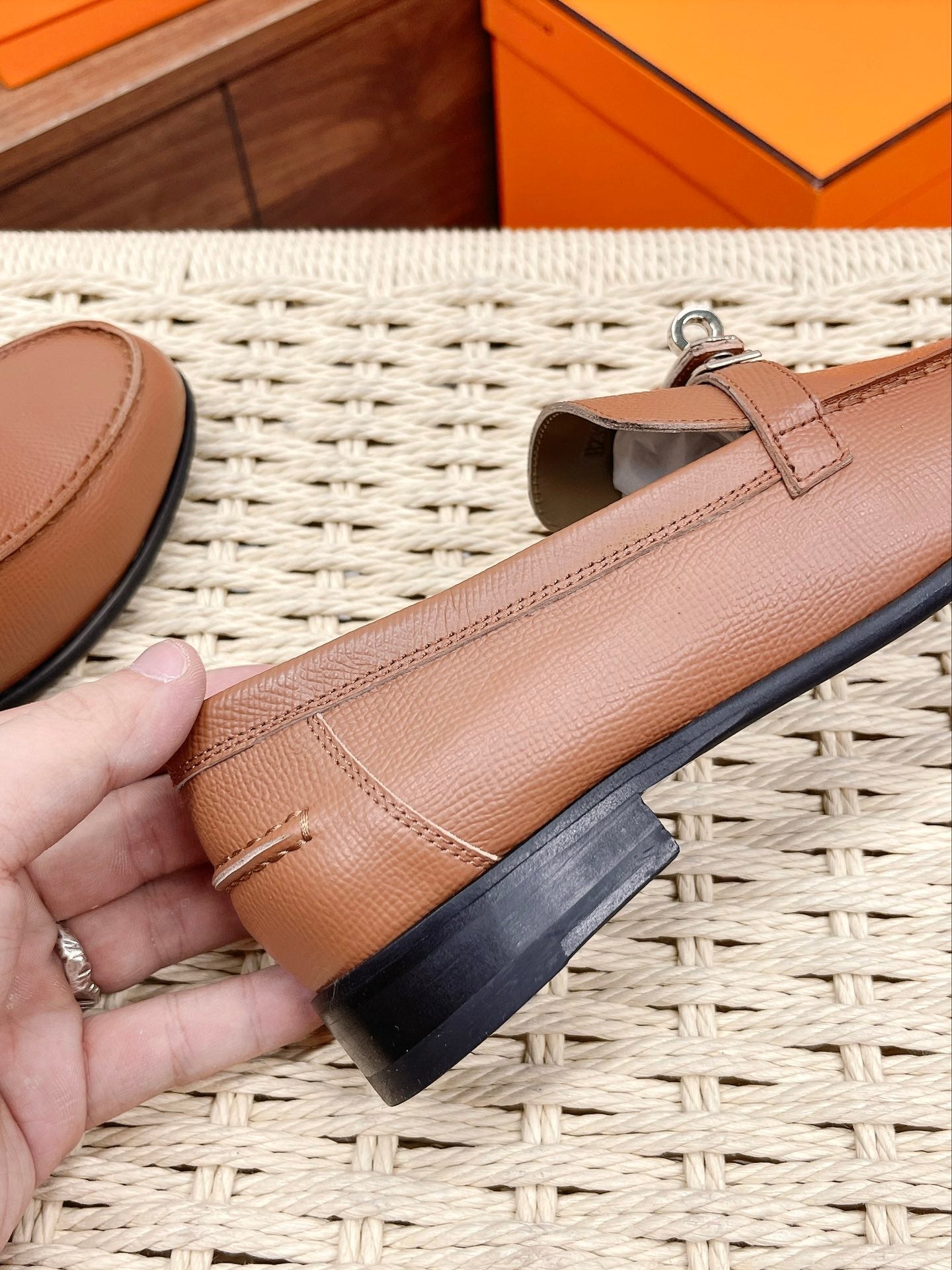 Luxury Shoes - GLAMIS - 132