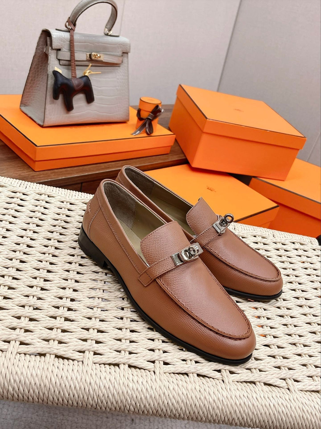 Luxury Shoes - GLAMIS - 132