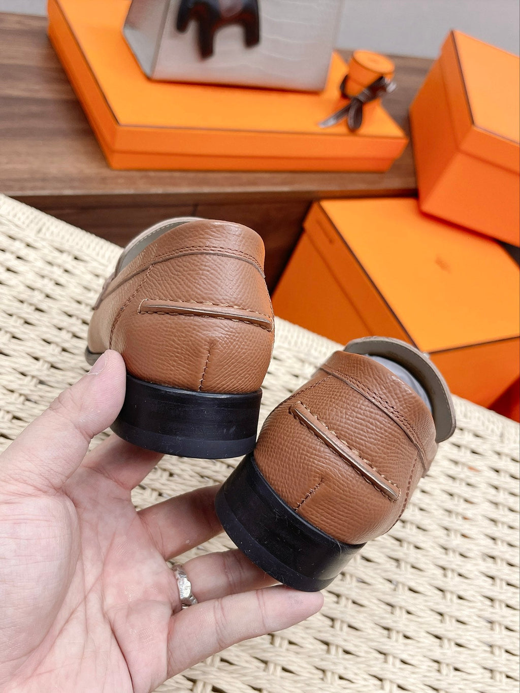 Luxury Shoes - GLAMIS - 132