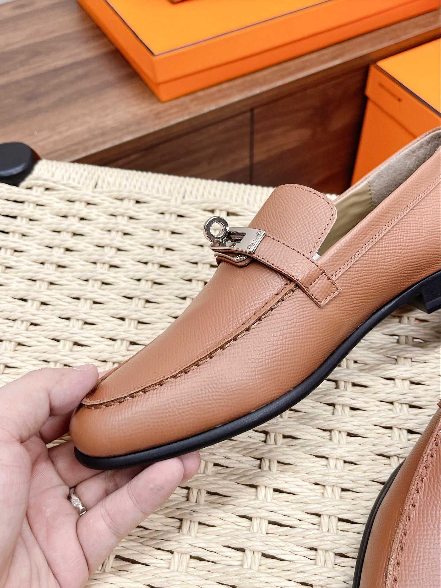 Luxury Shoes - GLAMIS - 132