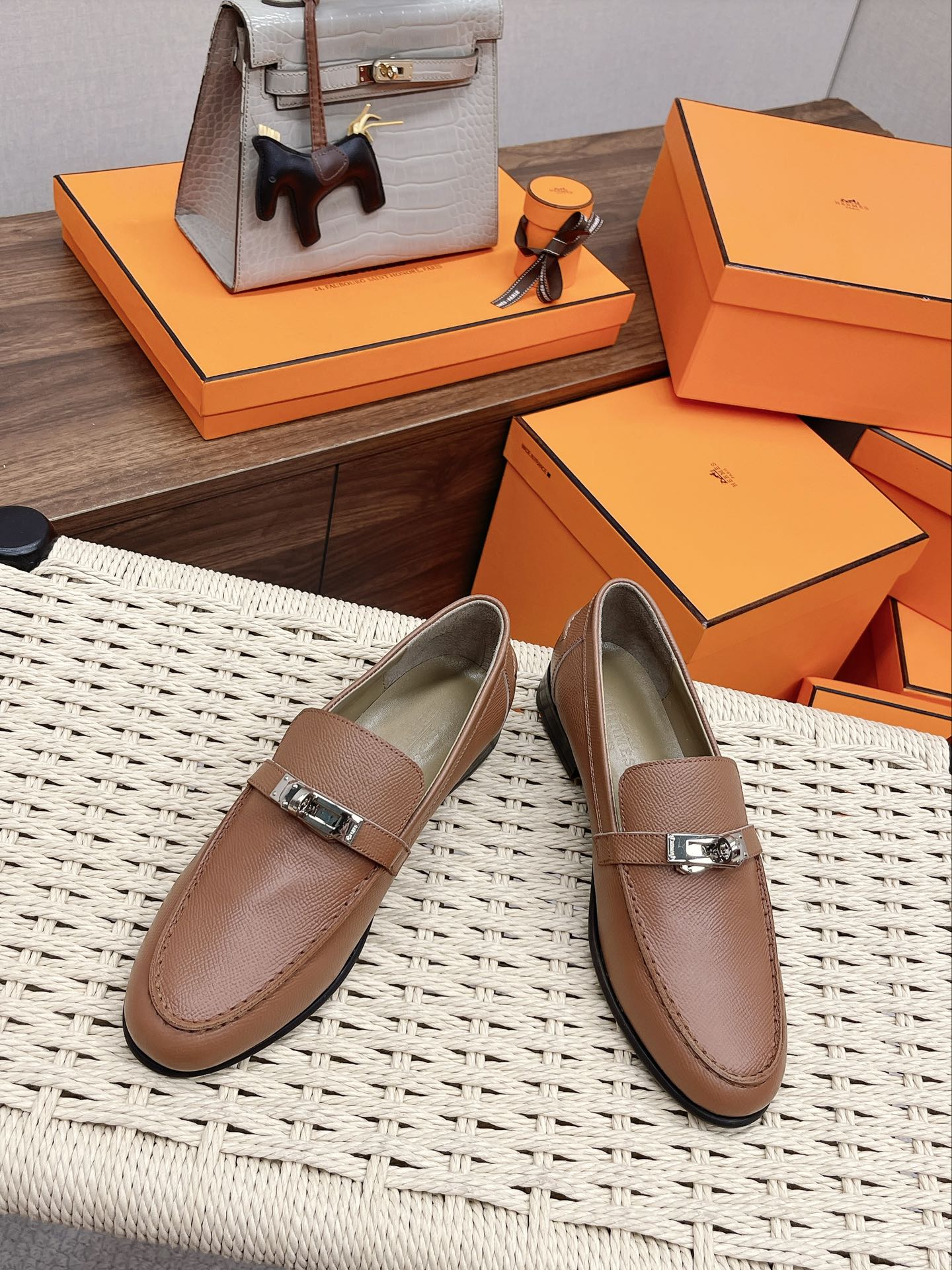 Luxury Shoes - GLAMIS - 132