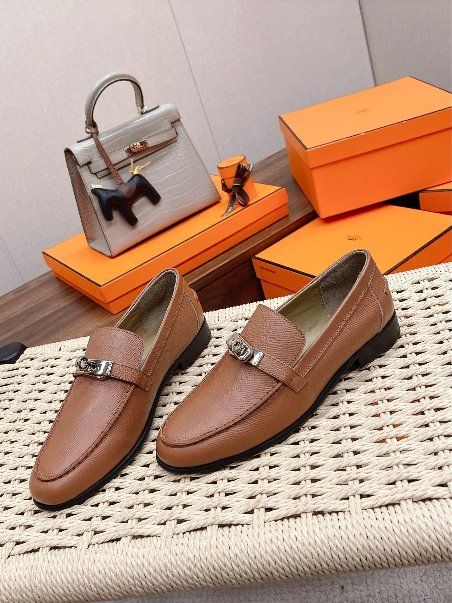 Luxury Shoes - GLAMIS - 132