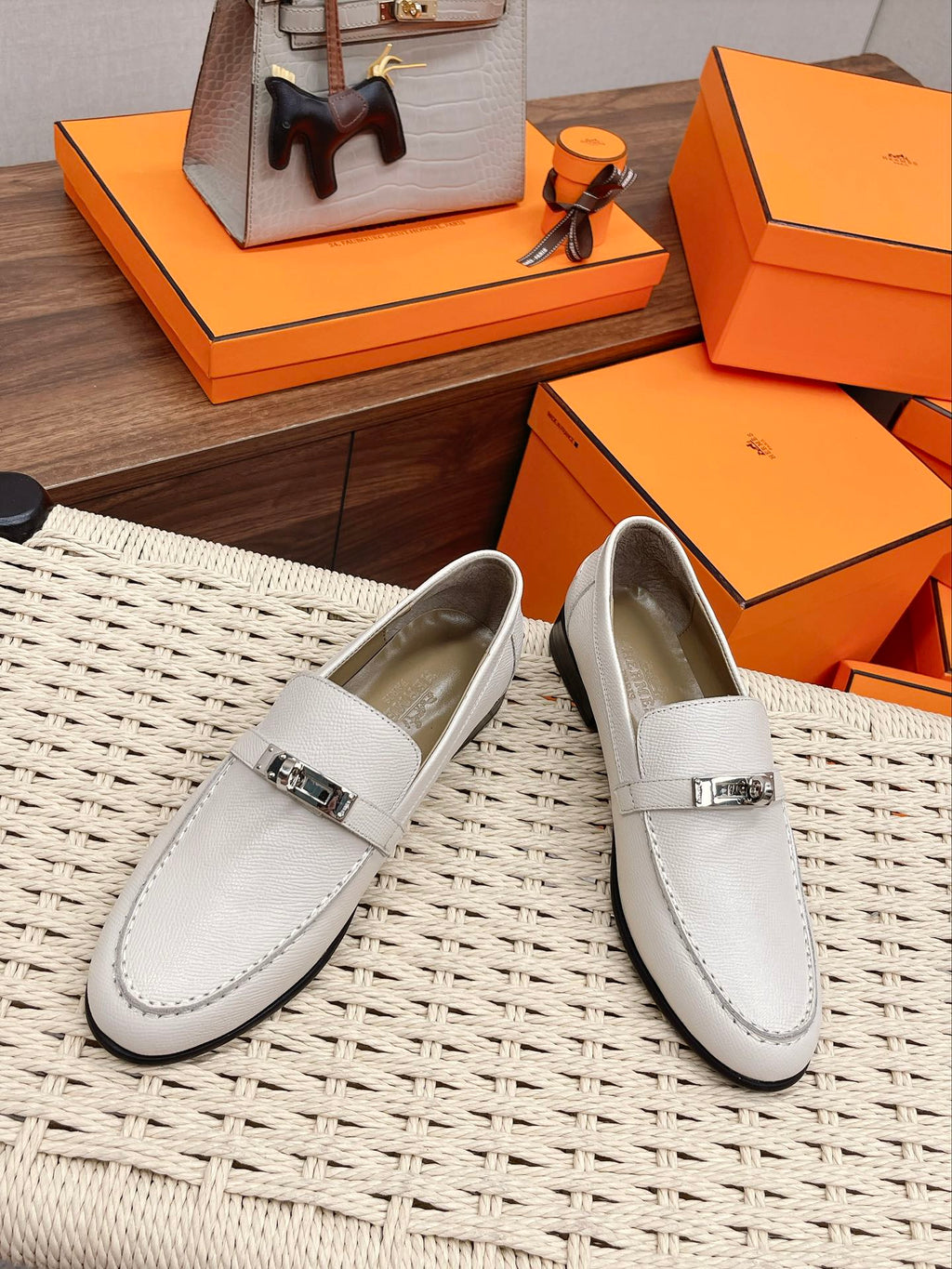 Luxury Shoes - GLAMIS - 131