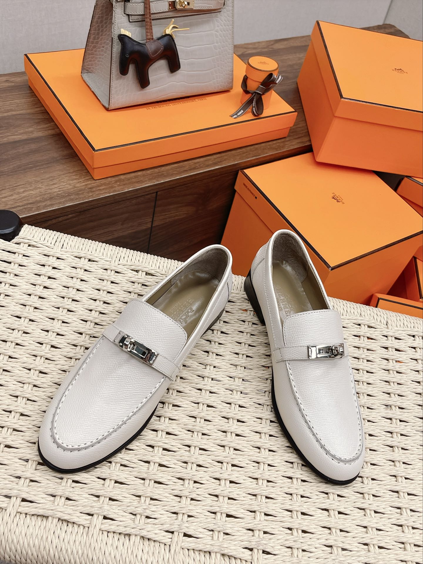 Luxury Shoes - GLAMIS - 131