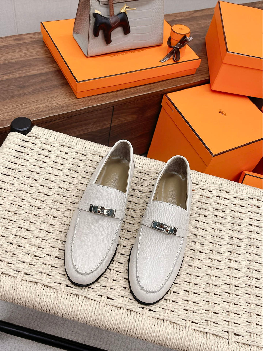 Luxury Shoes - GLAMIS - 131