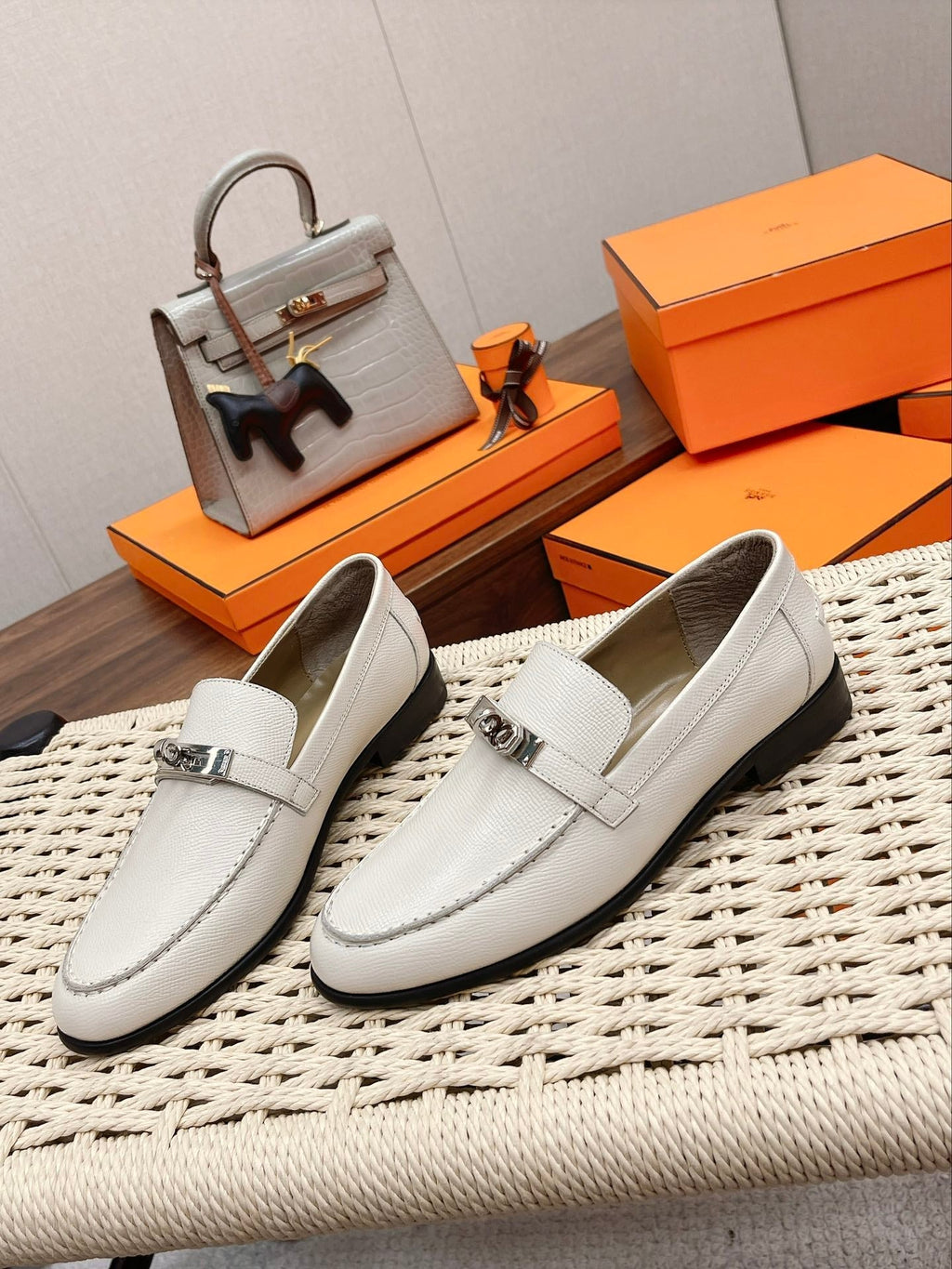 Luxury Shoes - GLAMIS - 131