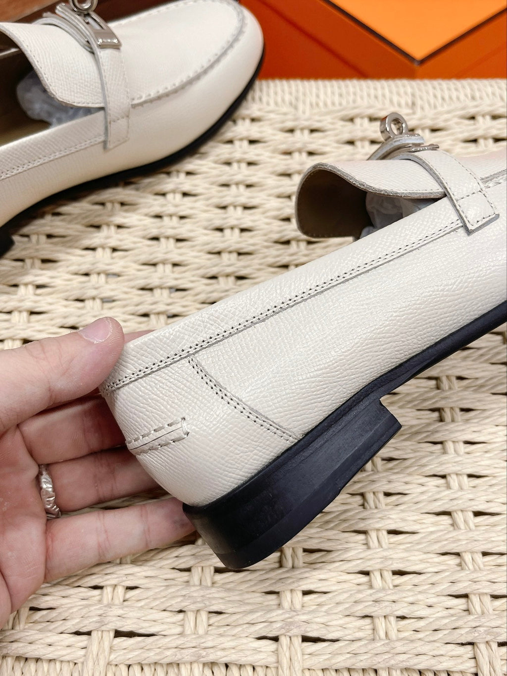 Luxury Shoes - GLAMIS - 131