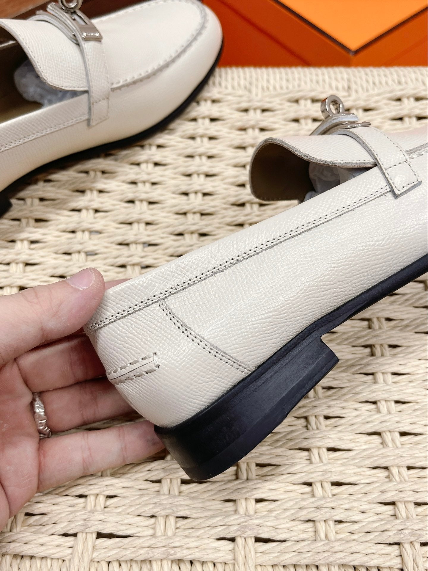 Luxury Shoes - GLAMIS - 131