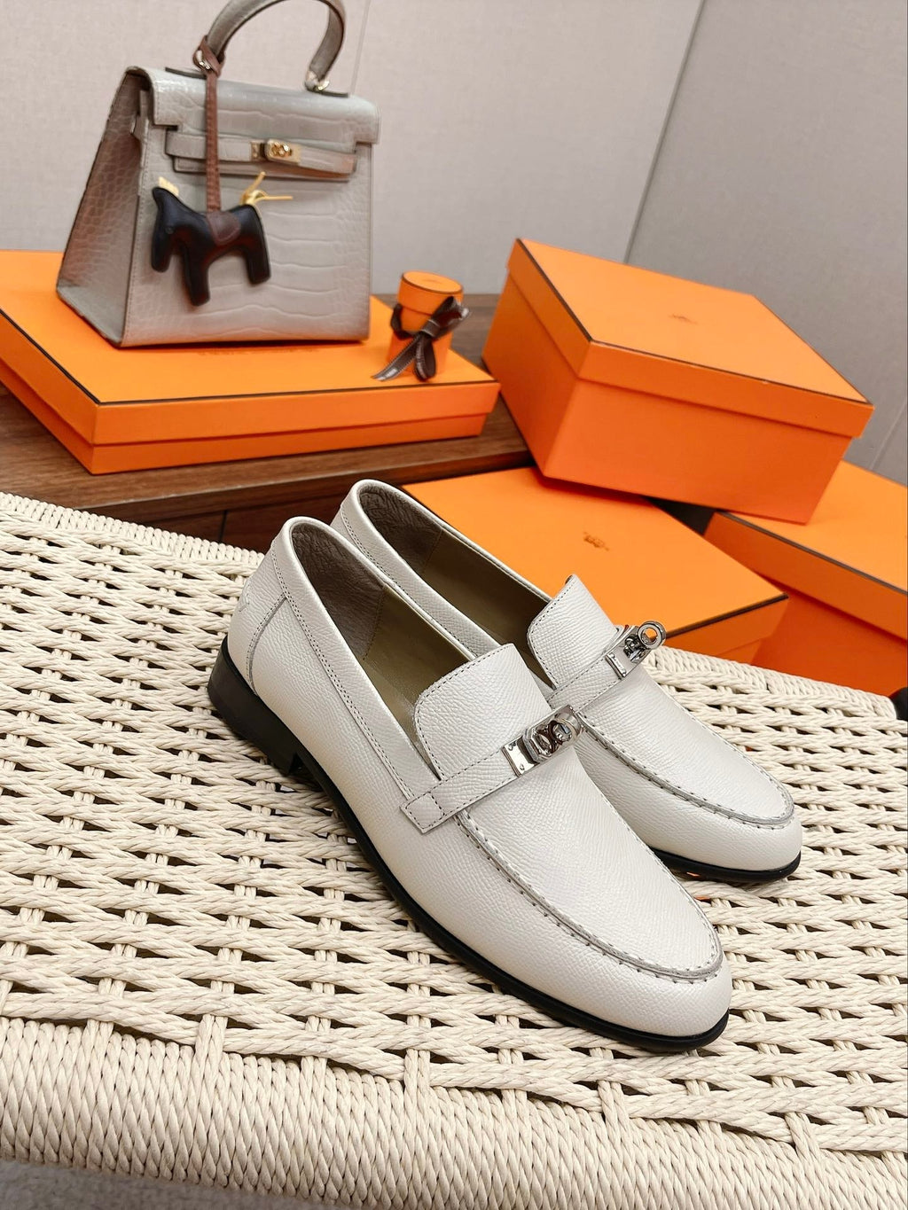 Luxury Shoes - GLAMIS - 131