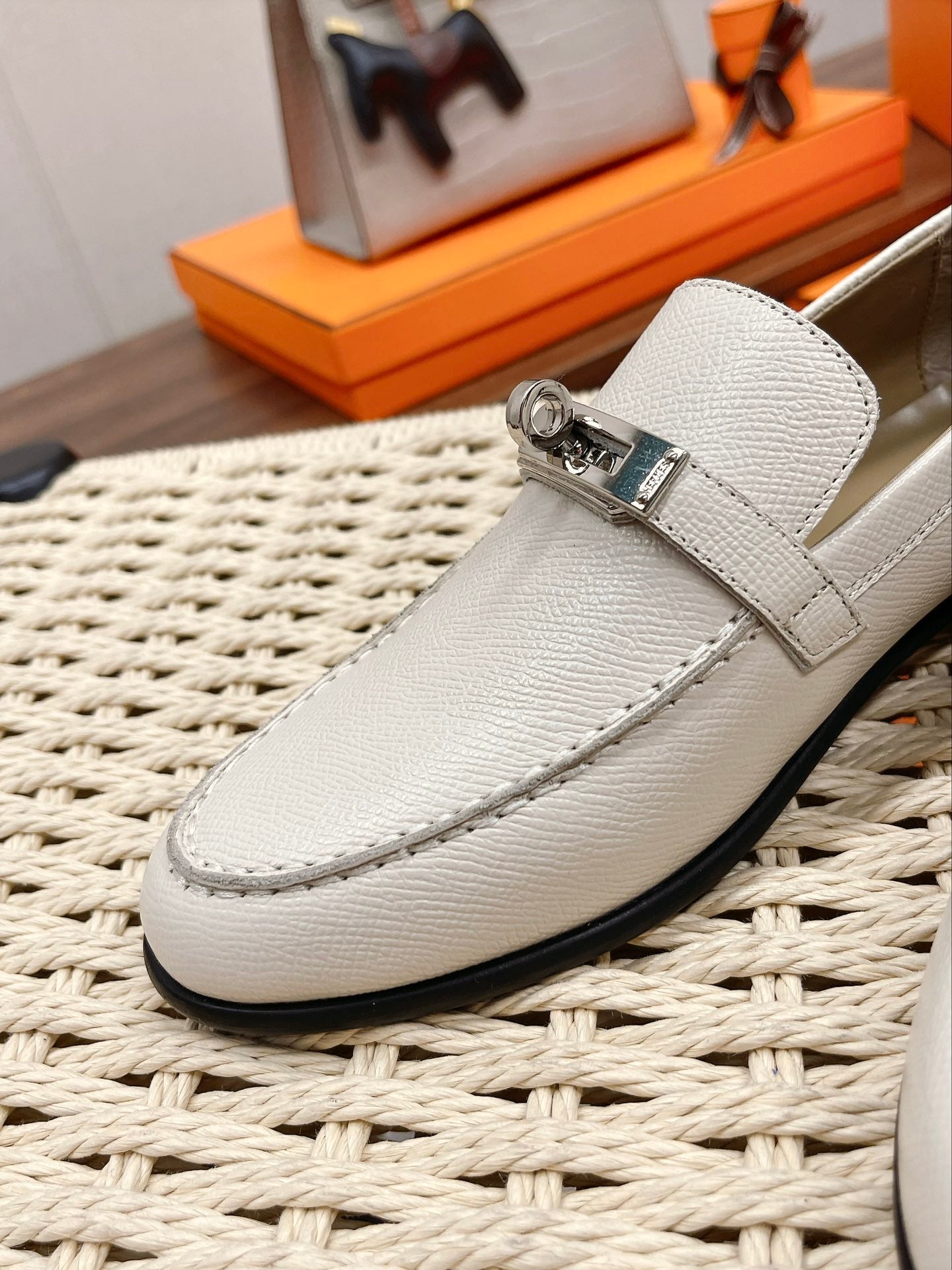 Luxury Shoes - GLAMIS - 131