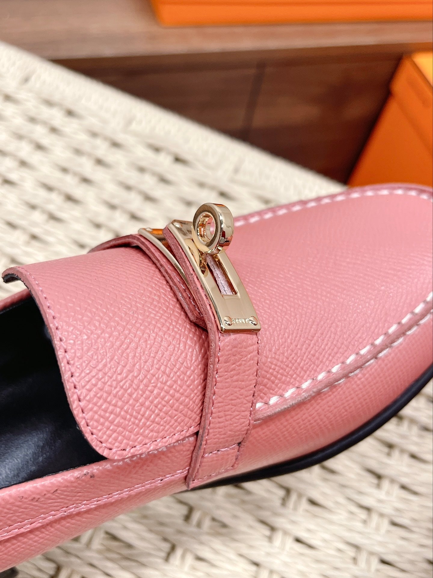 Luxury Shoes - GLAMIS - 130