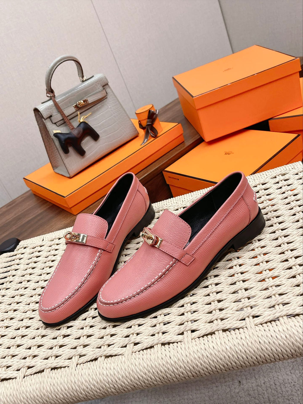 Luxury Shoes - GLAMIS - 130