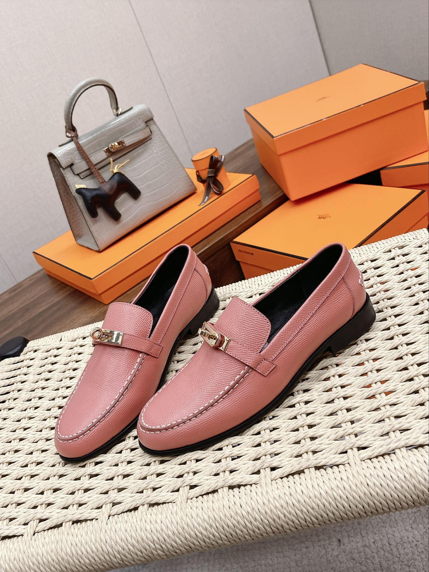 Luxury Shoes - GLAMIS - 130