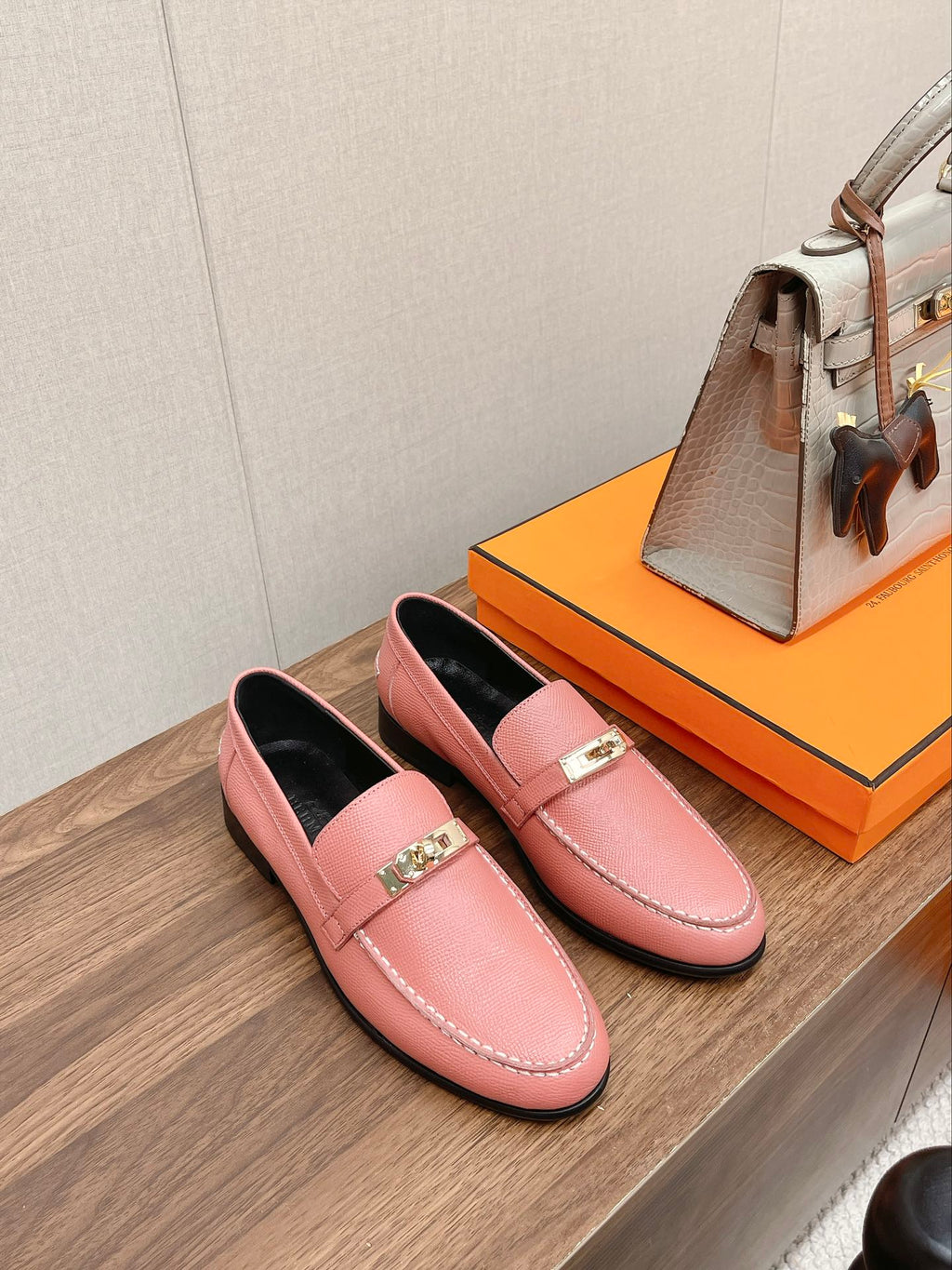 Luxury Shoes - GLAMIS - 130