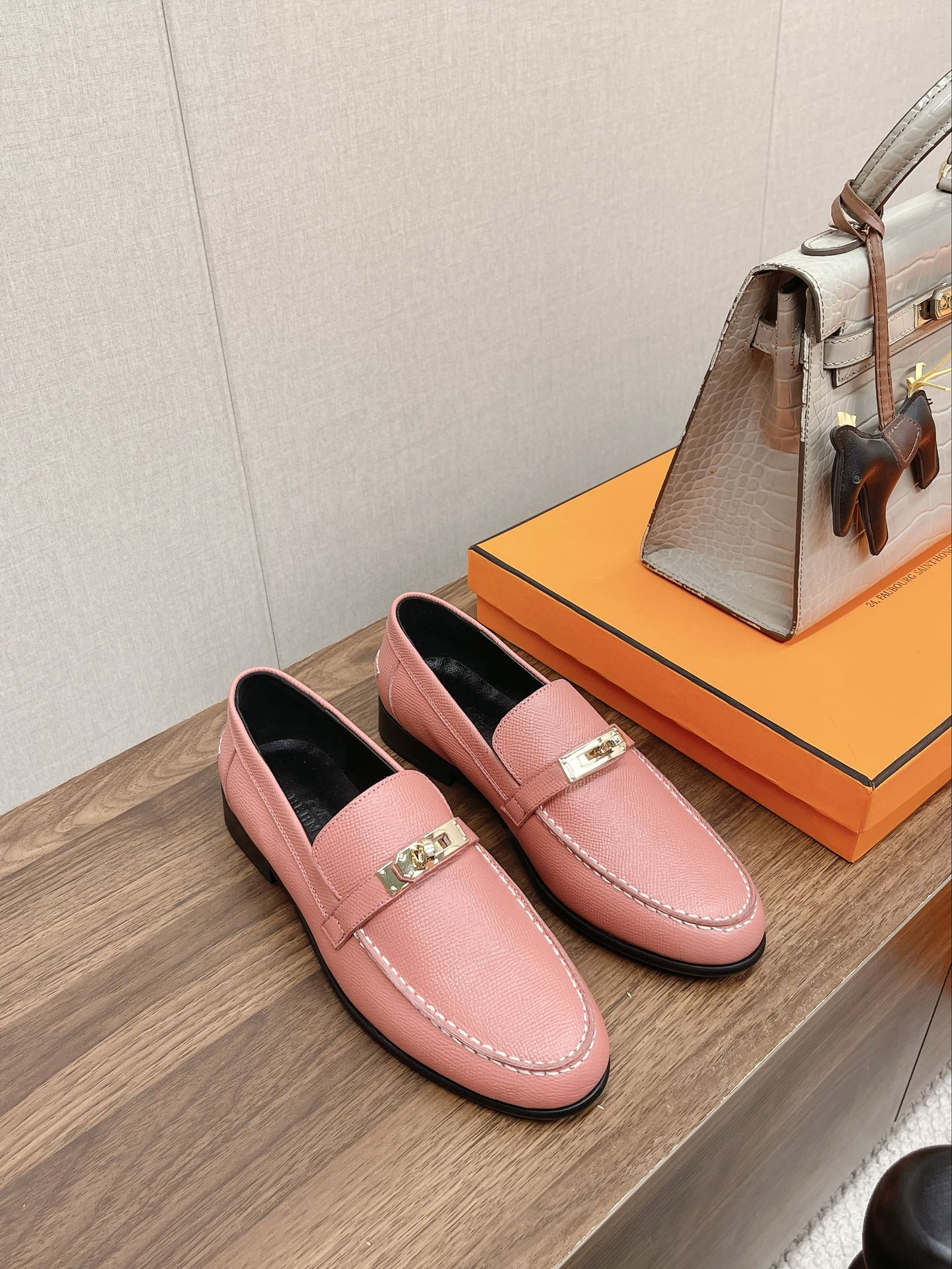Luxury Shoes - GLAMIS - 130