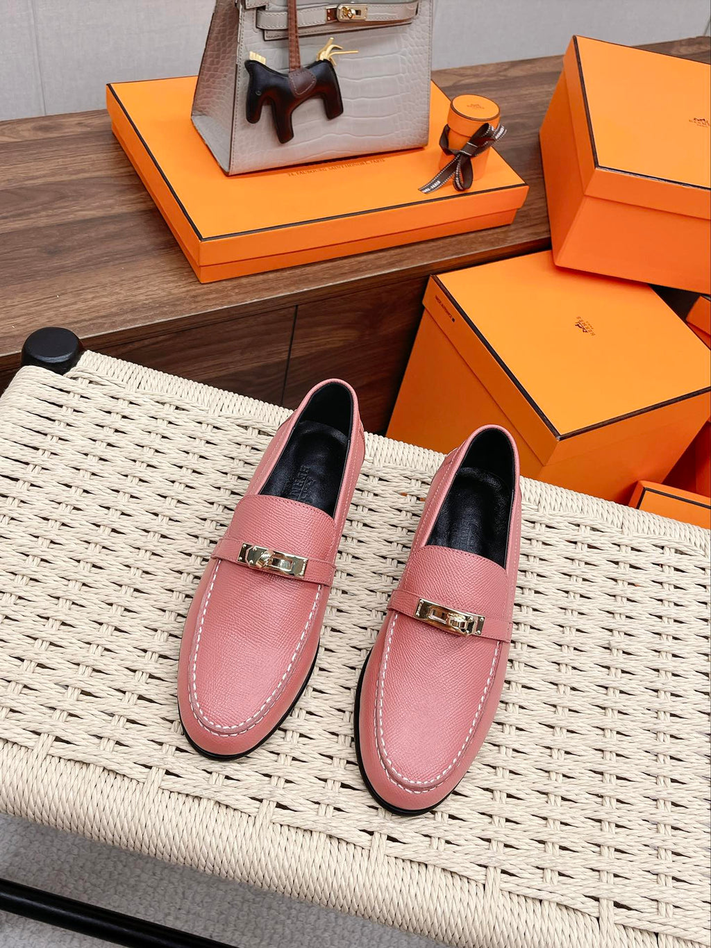 Luxury Shoes - GLAMIS - 130