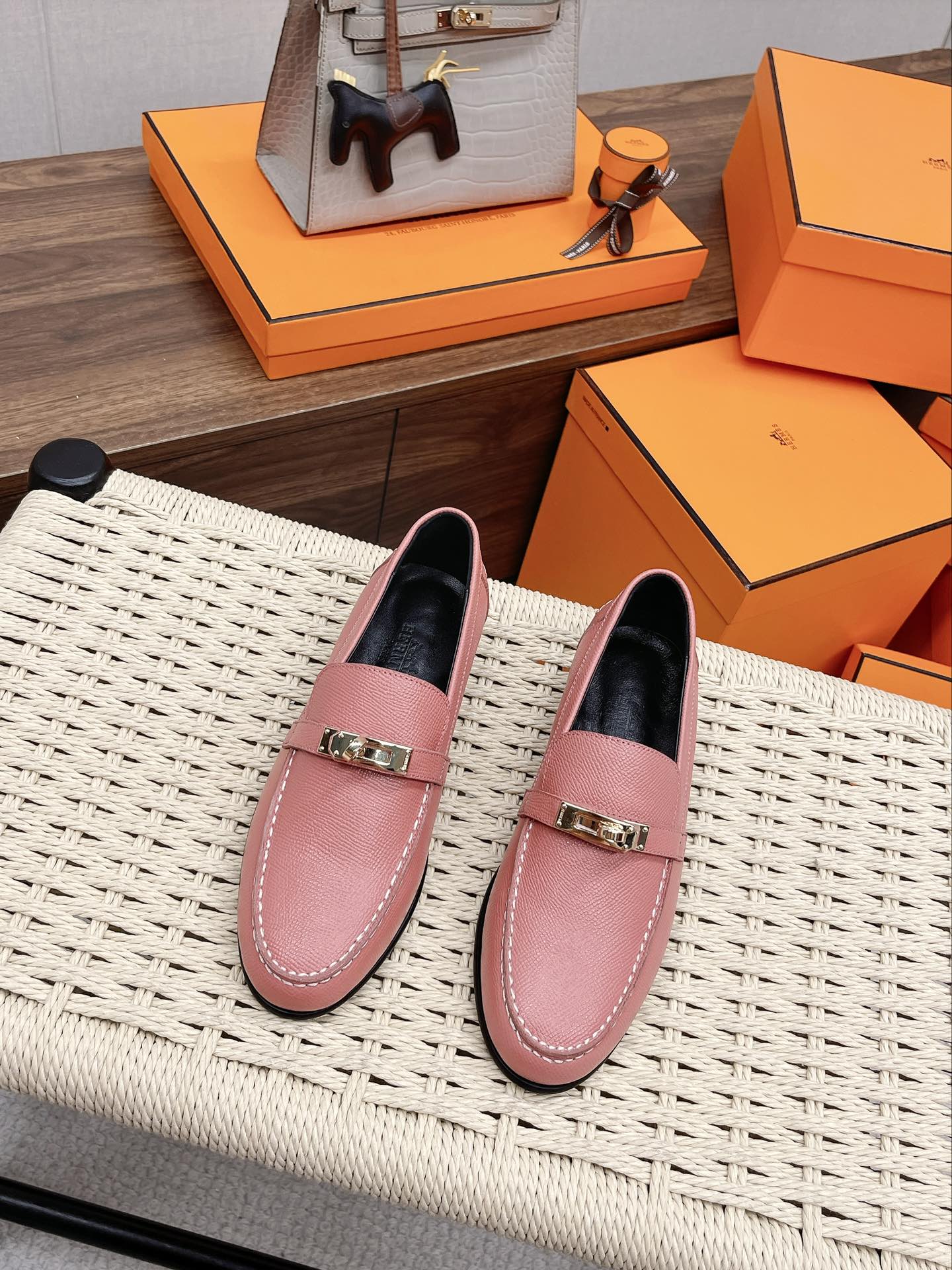 Luxury Shoes - GLAMIS - 130