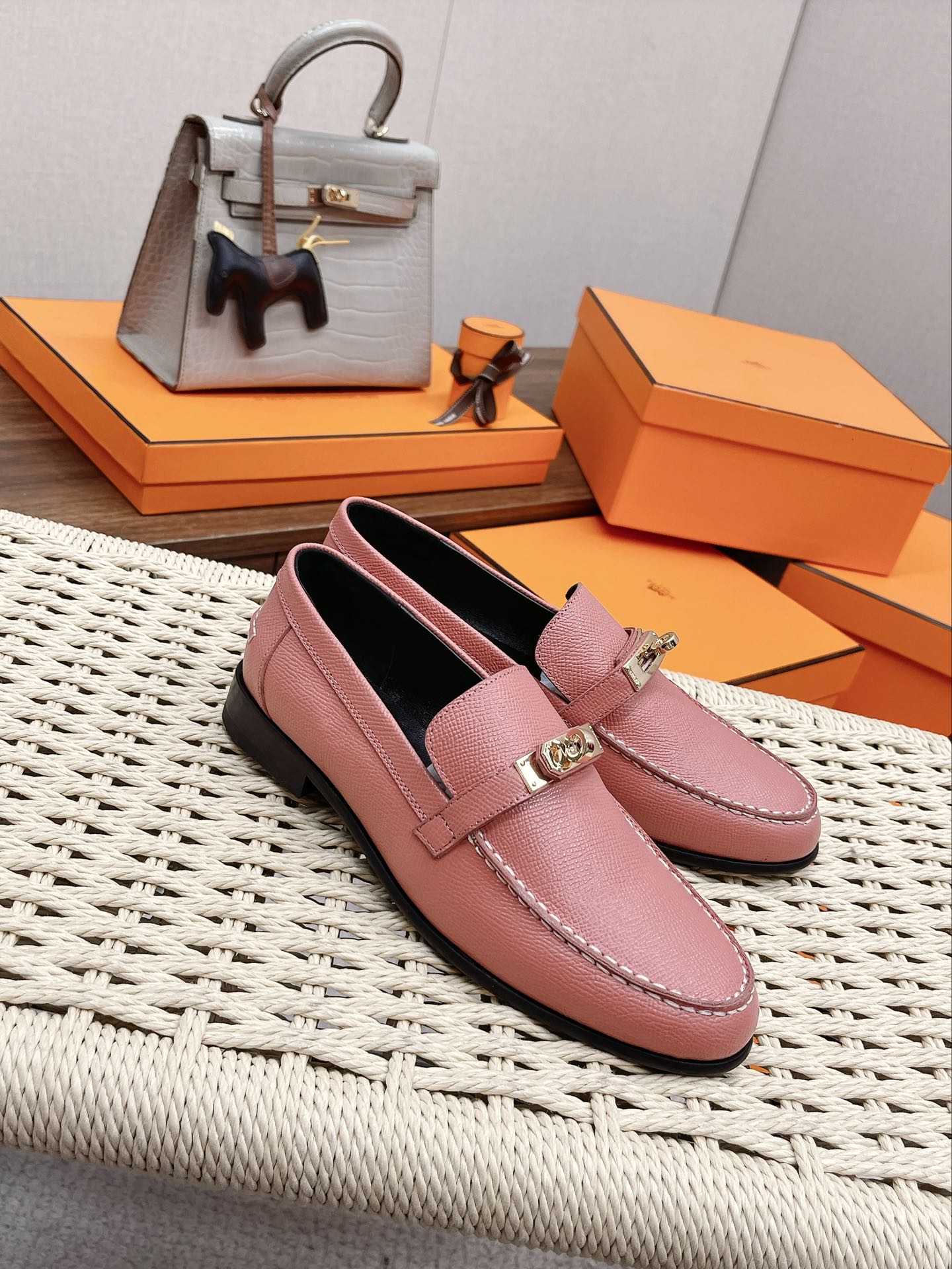 Luxury Shoes - GLAMIS - 130