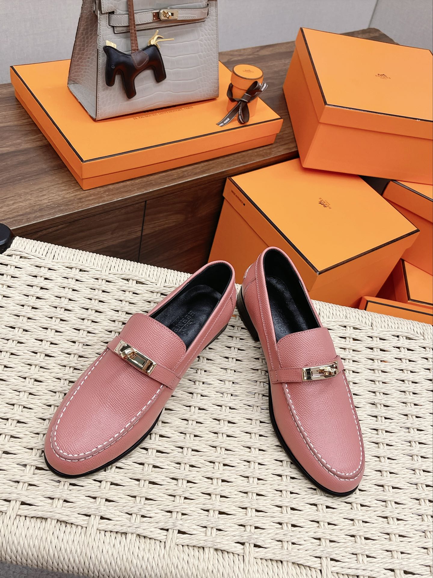 Luxury Shoes - GLAMIS - 130