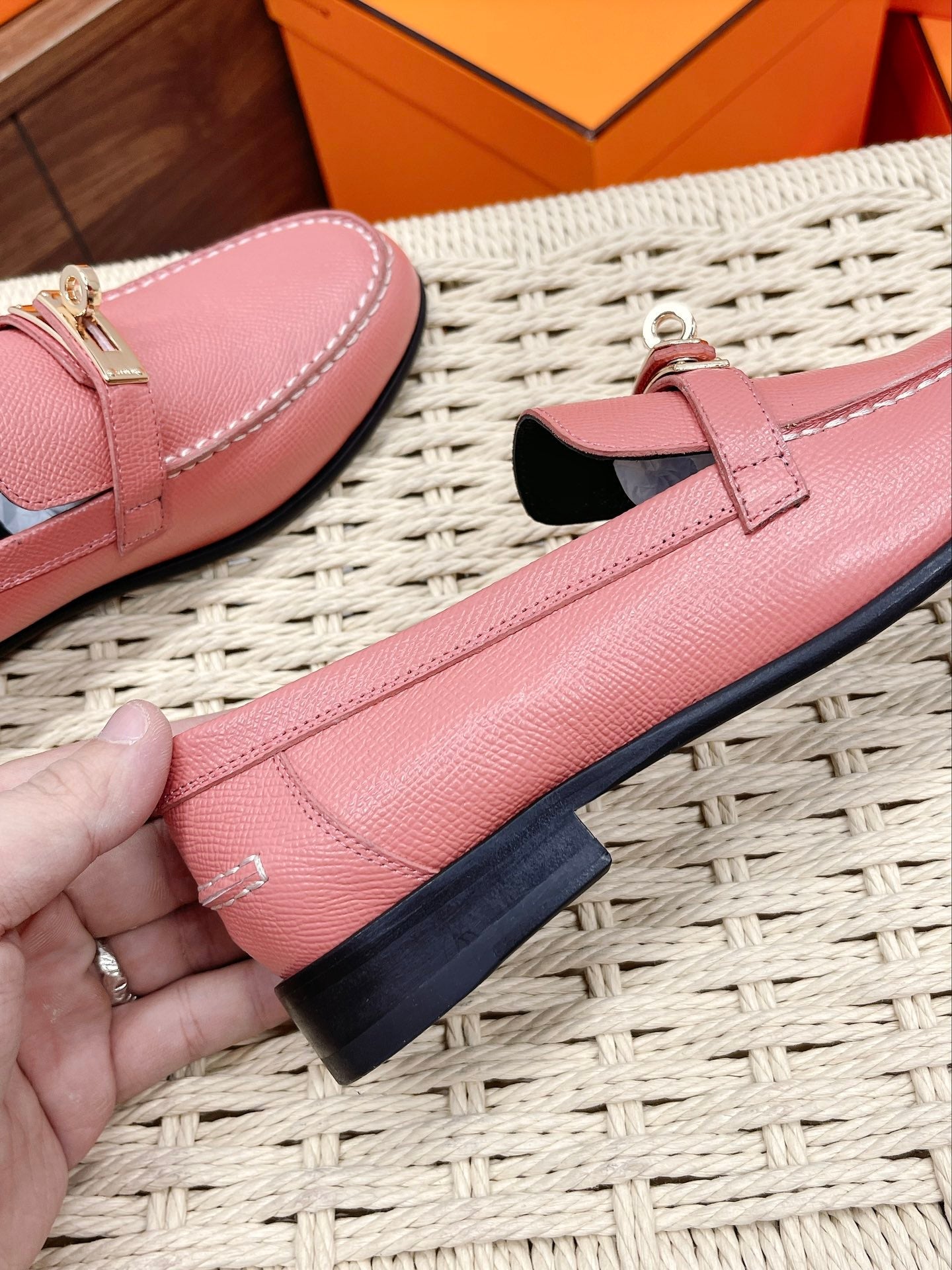 Luxury Shoes - GLAMIS - 130