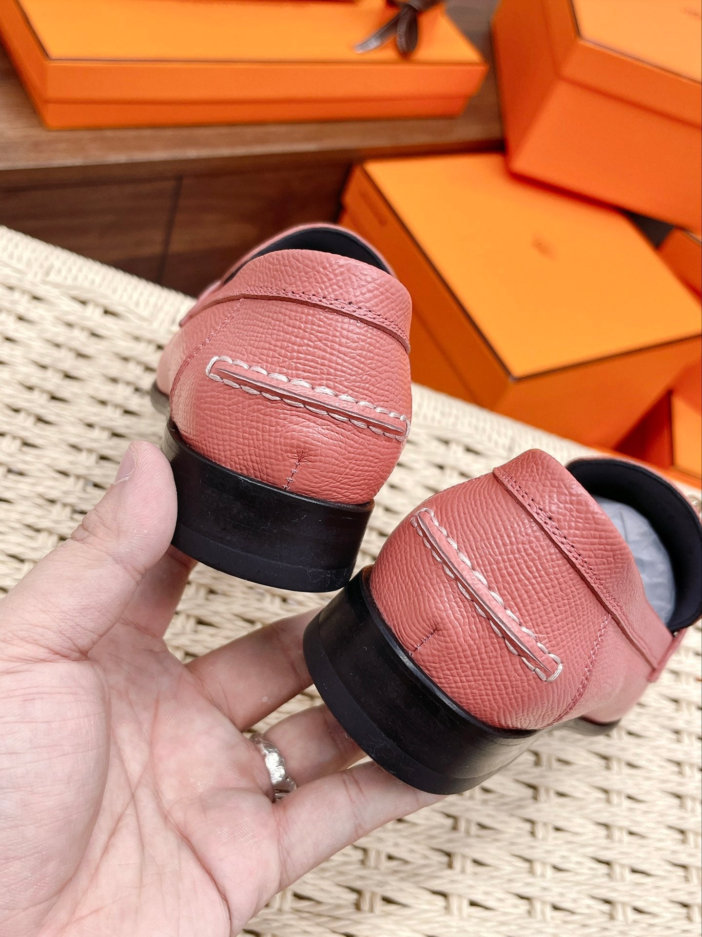 Luxury Shoes - GLAMIS - 130