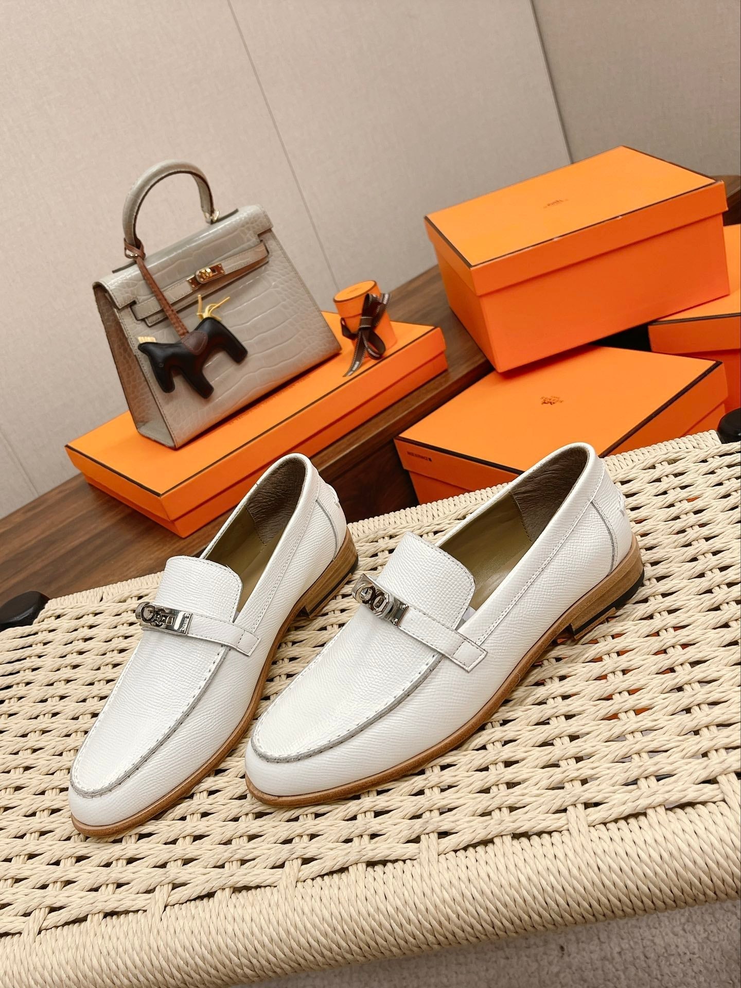 Luxury Shoes - GLAMIS - 129