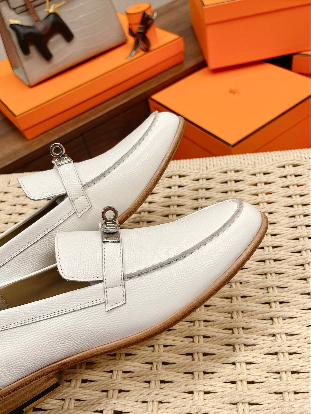 Luxury Shoes - GLAMIS - 129
