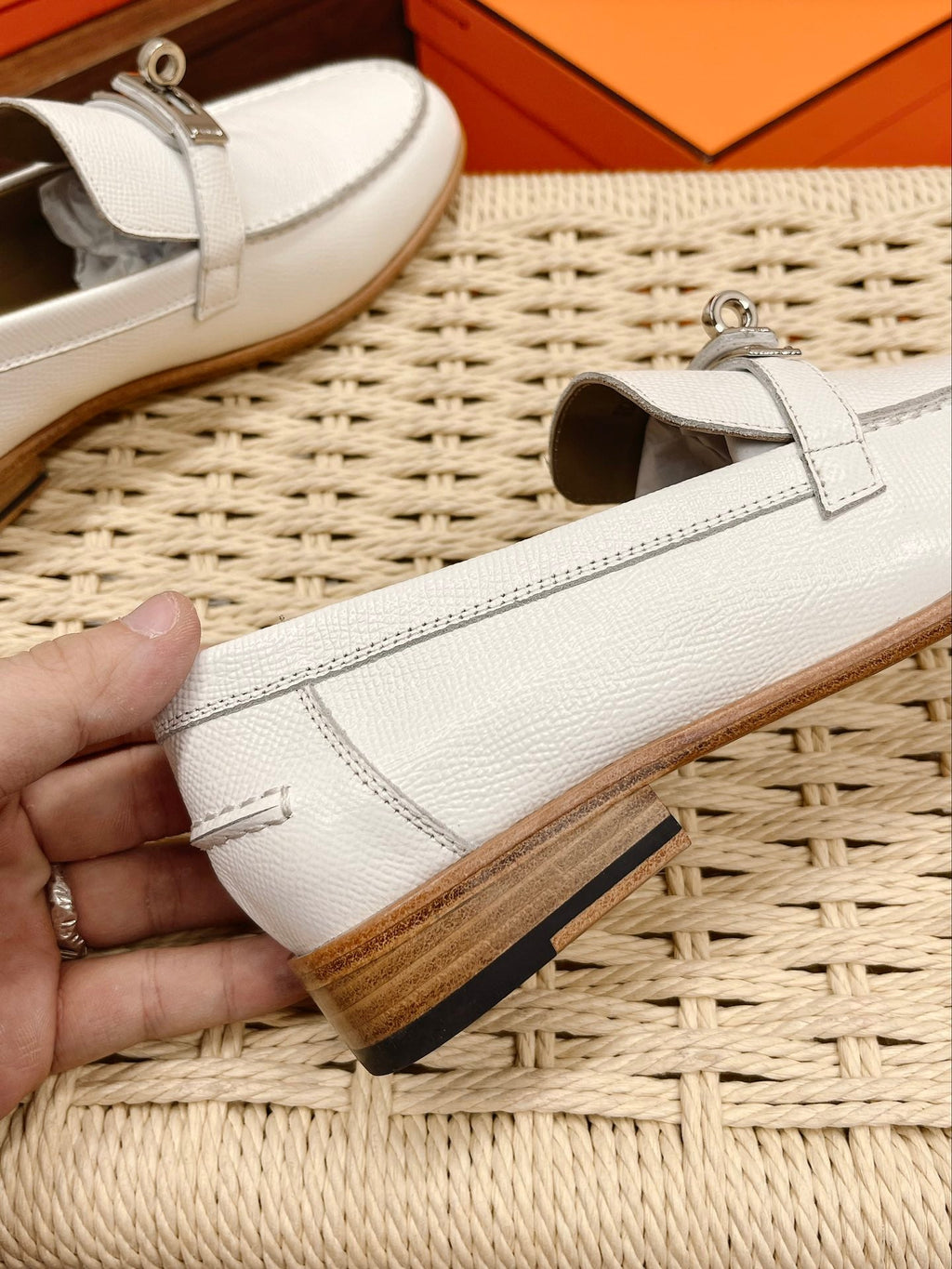 Luxury Shoes - GLAMIS - 129