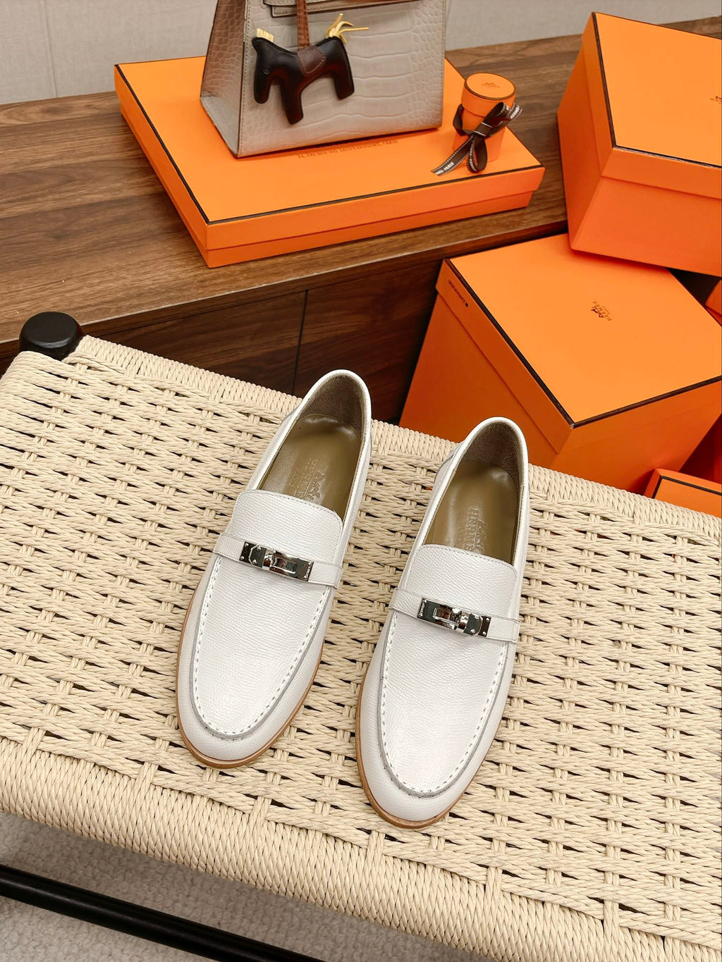 Luxury Shoes - GLAMIS - 129