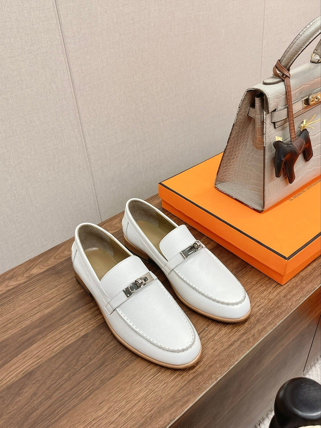 Luxury Shoes - GLAMIS - 129