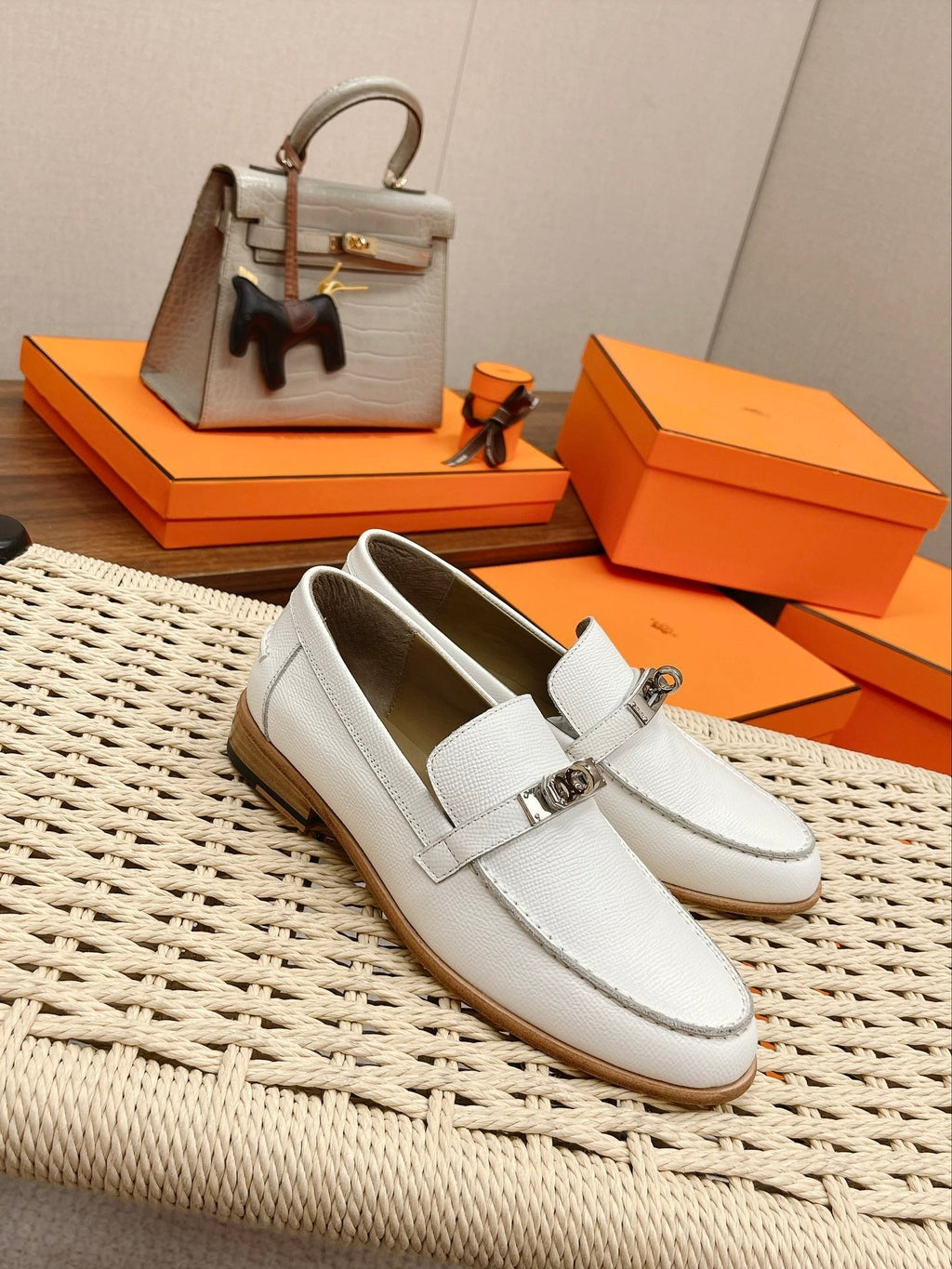 Luxury Shoes - GLAMIS - 129