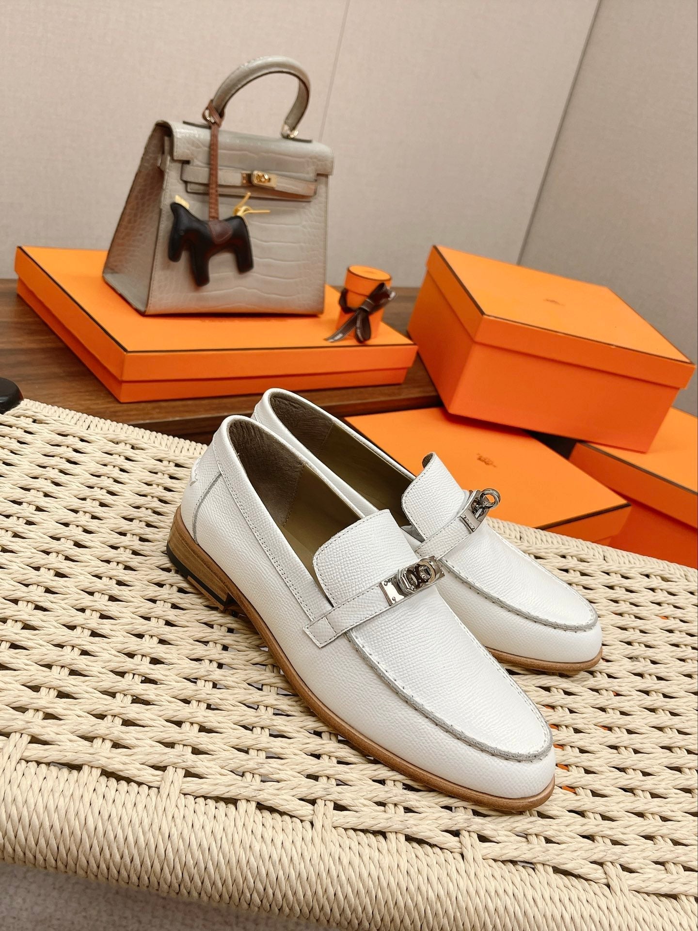 Luxury Shoes - GLAMIS - 129