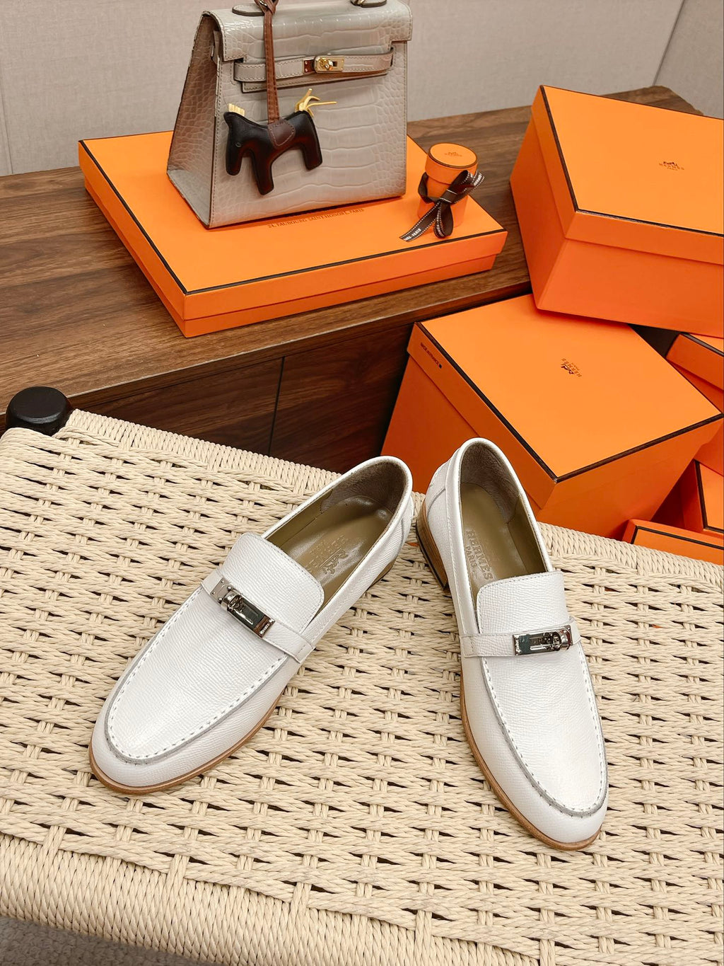 Luxury Shoes - GLAMIS - 129