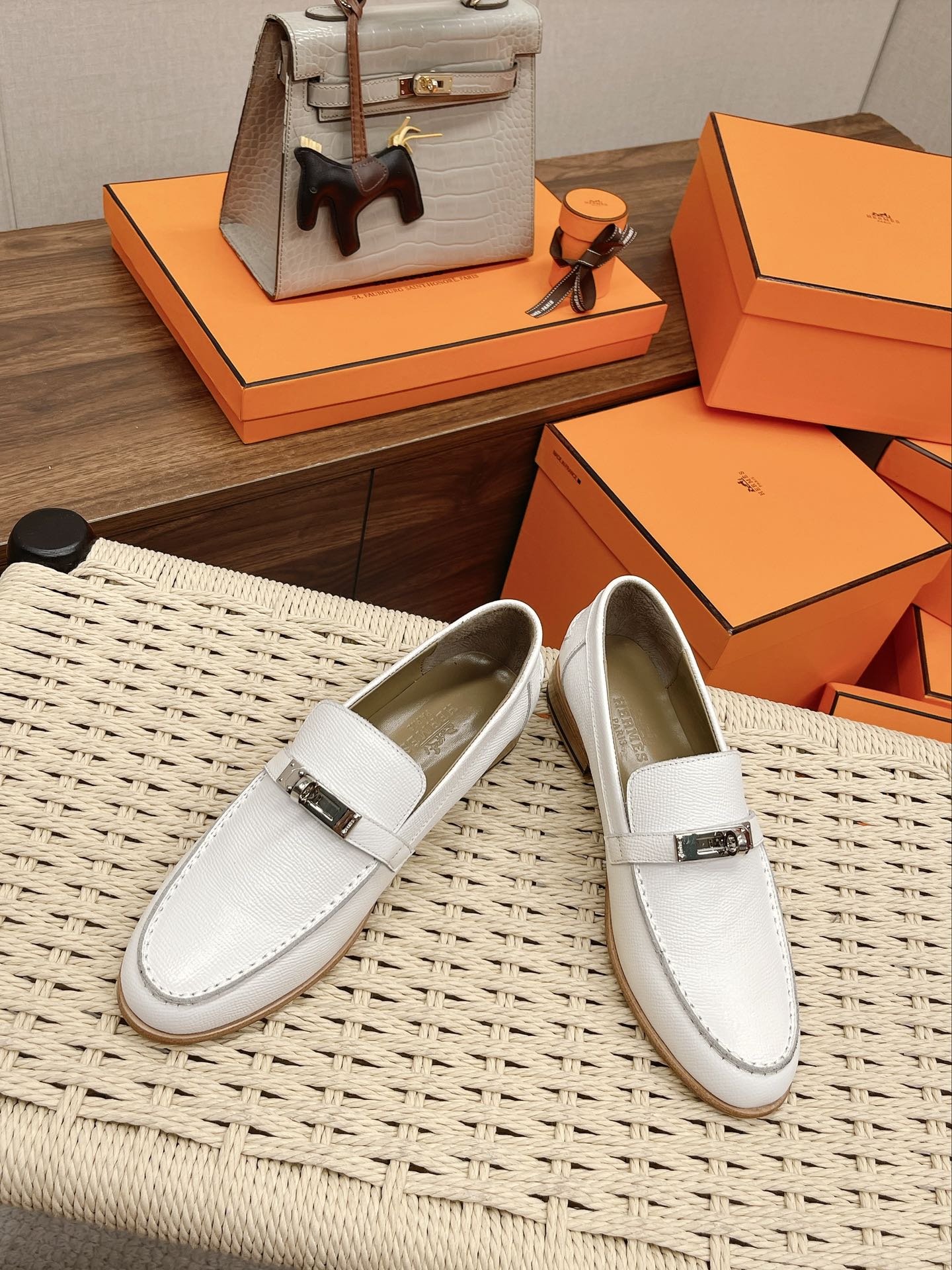 Luxury Shoes - GLAMIS - 129