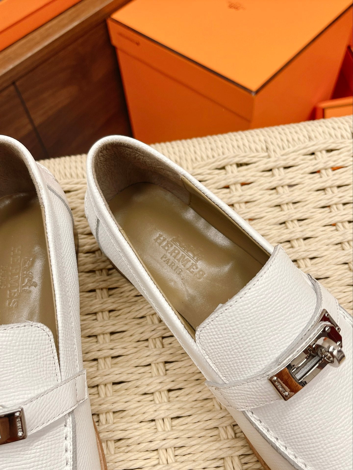 Luxury Shoes - GLAMIS - 129