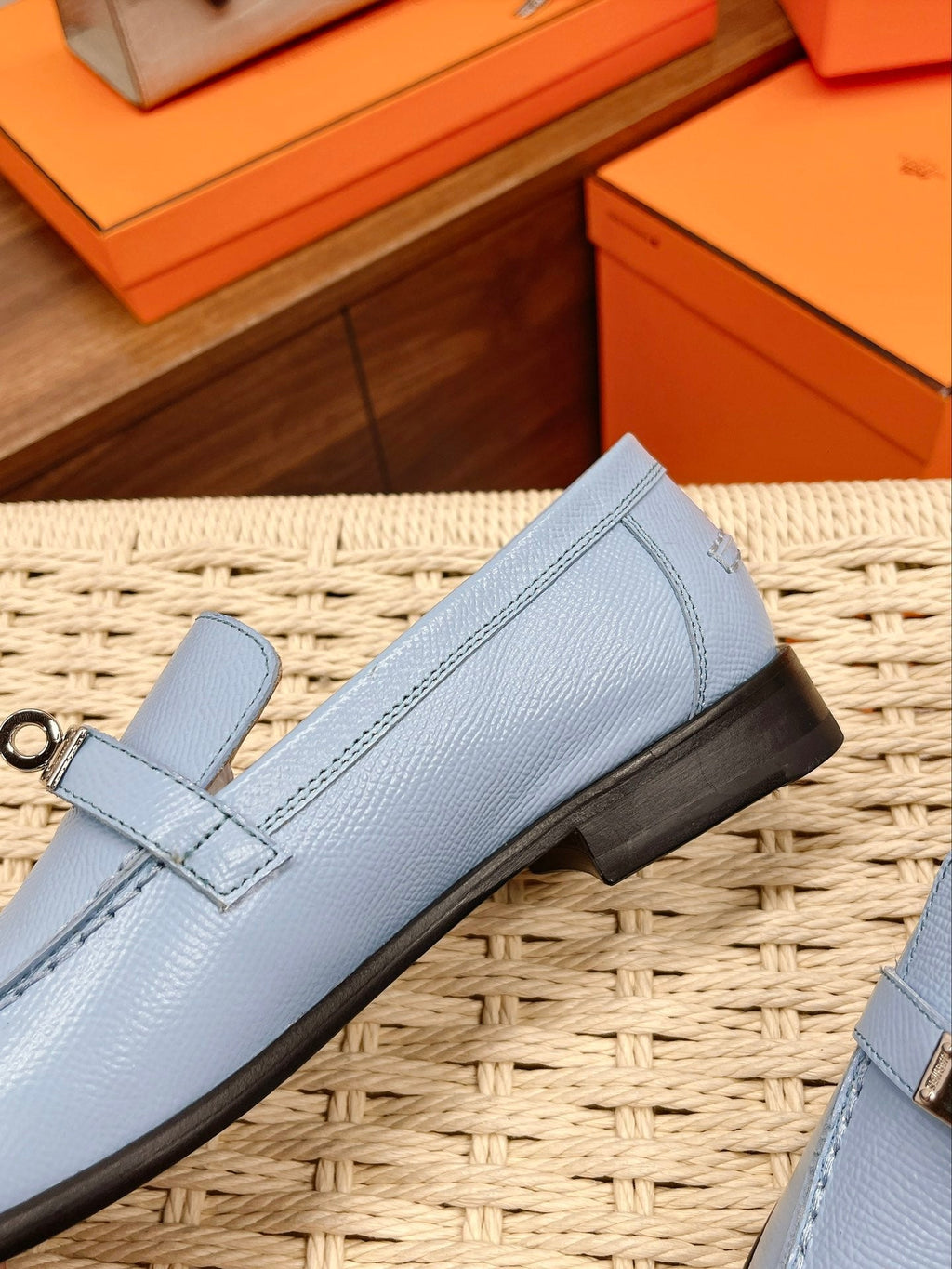 Luxury Shoes - GLAMIS - 128
