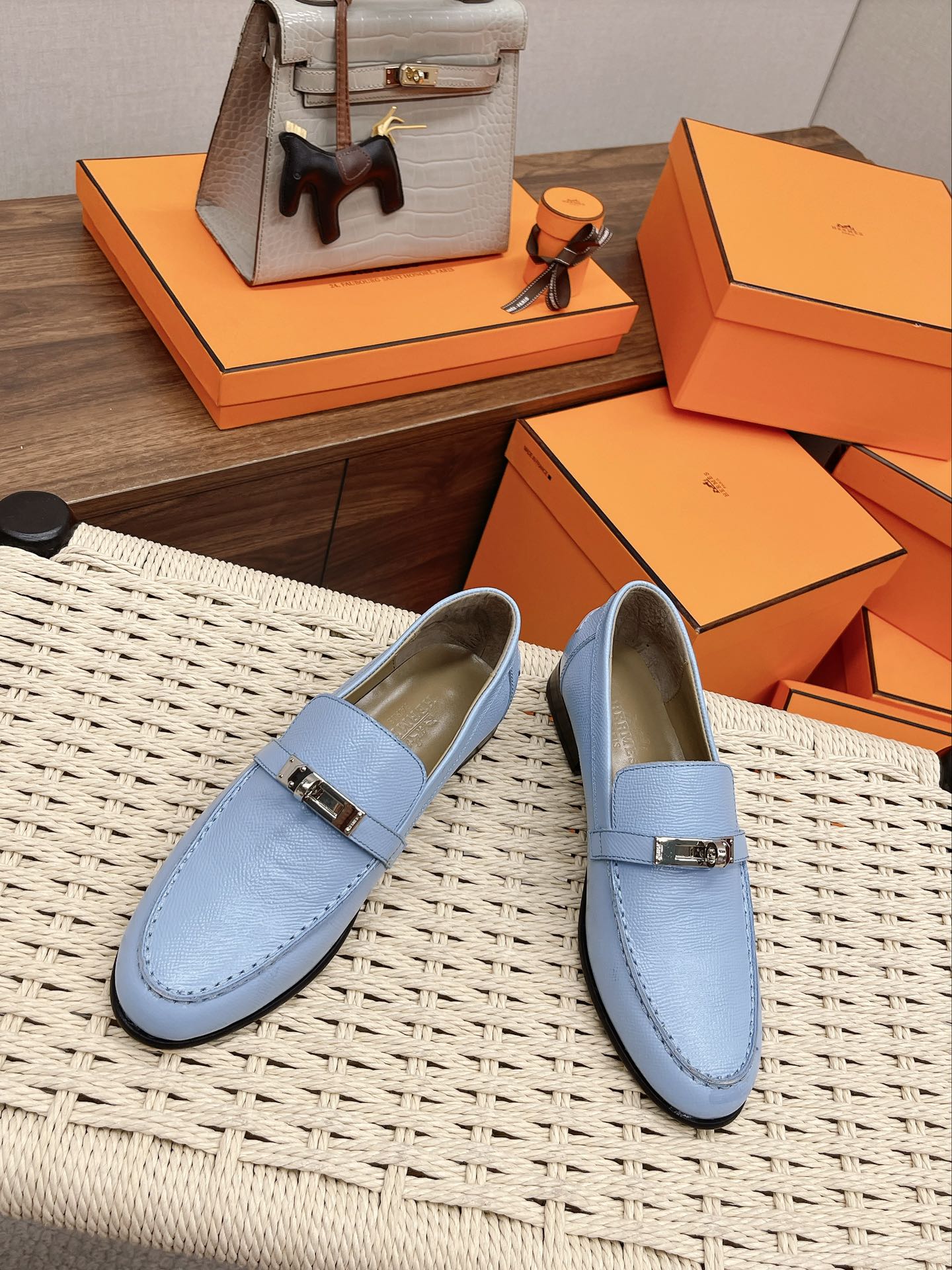 Luxury Shoes - GLAMIS - 128